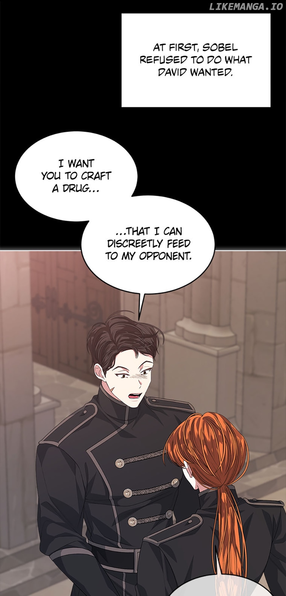 Tired of Living in Fiction Chapter 52 - page 34