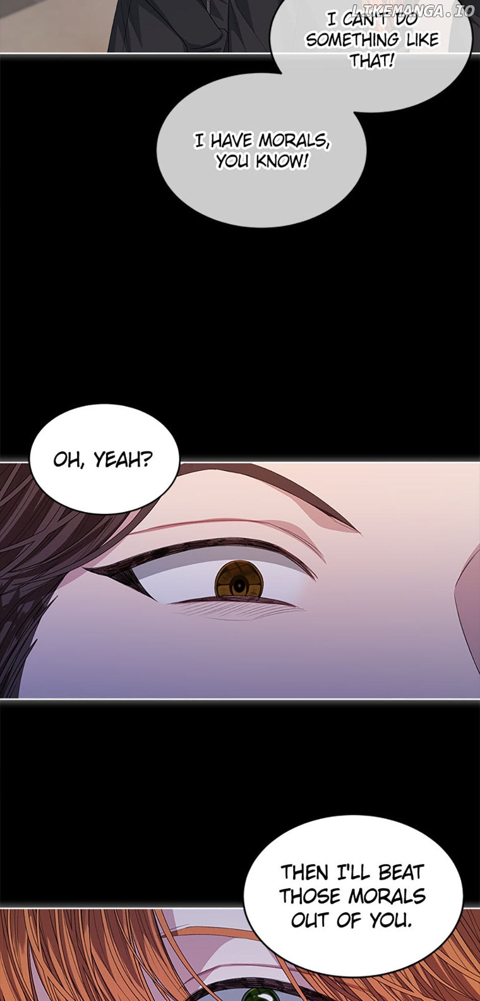 Tired of Living in Fiction Chapter 52 - page 35