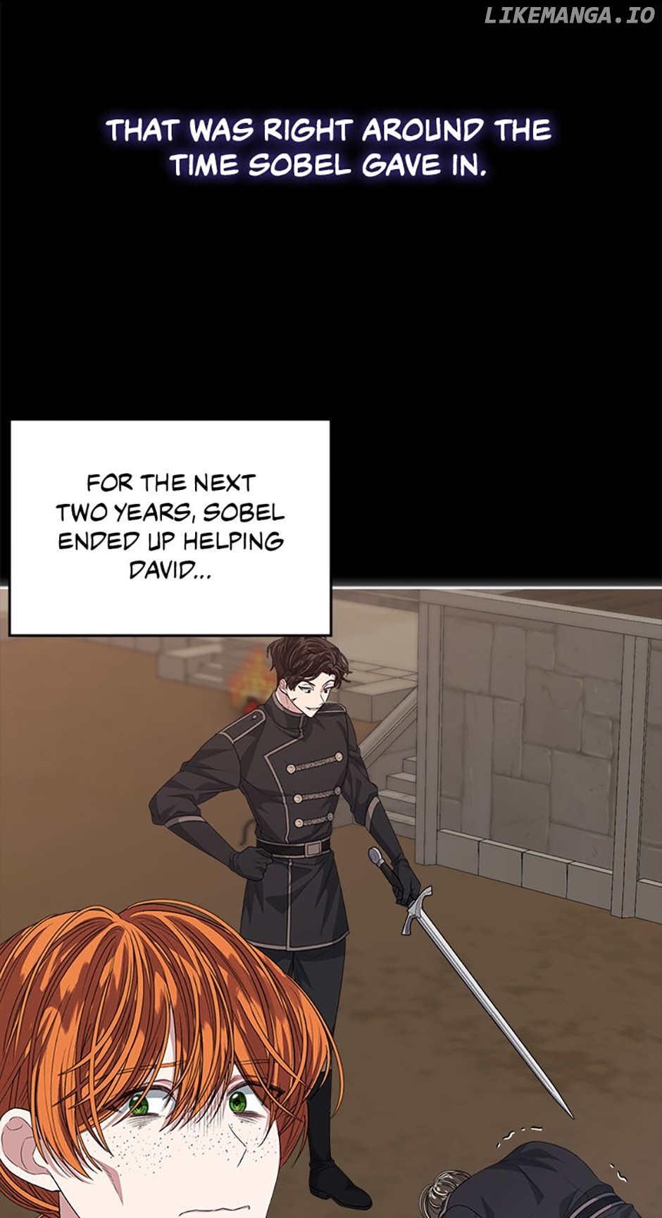 Tired of Living in Fiction Chapter 52 - page 38