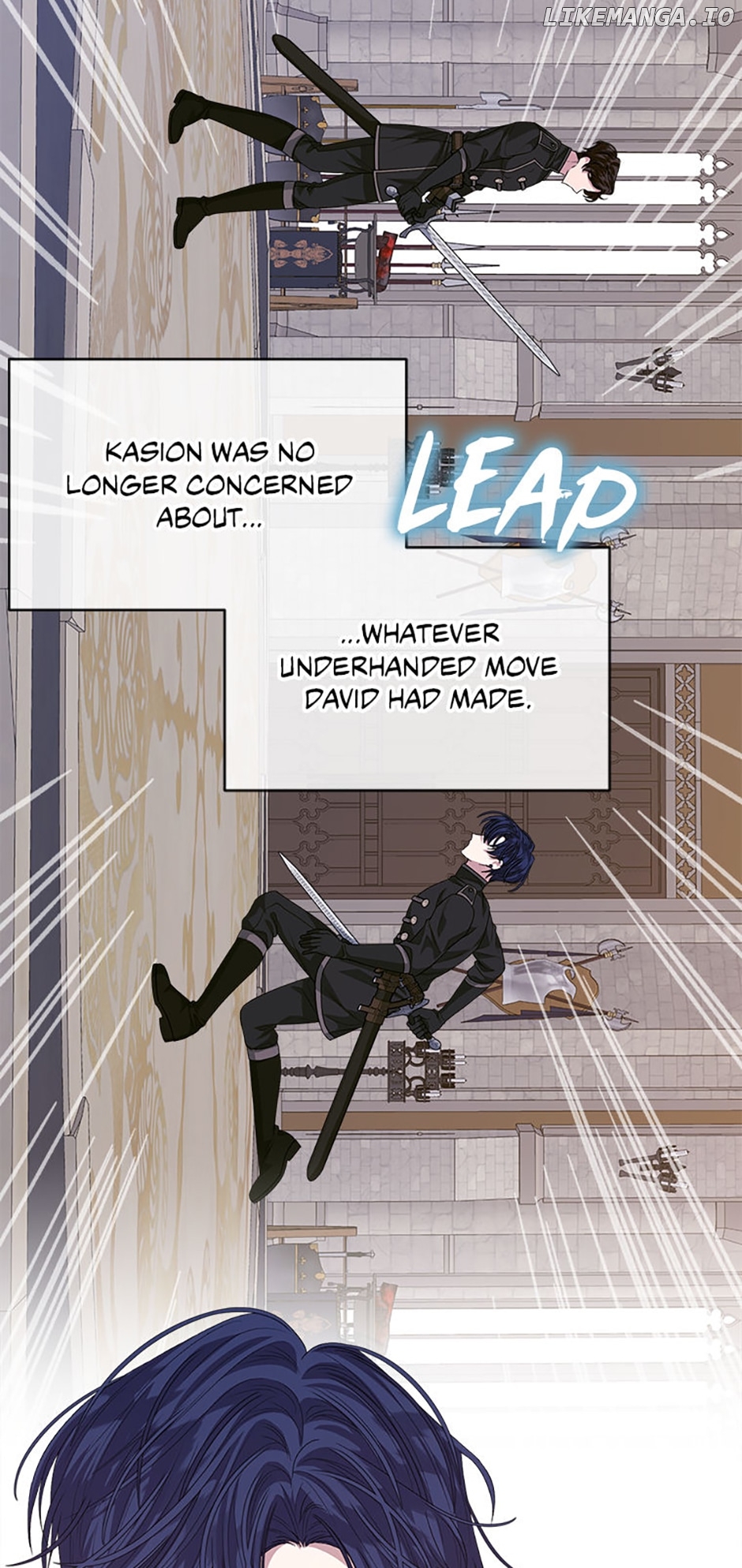 Tired of Living in Fiction Chapter 52 - page 61
