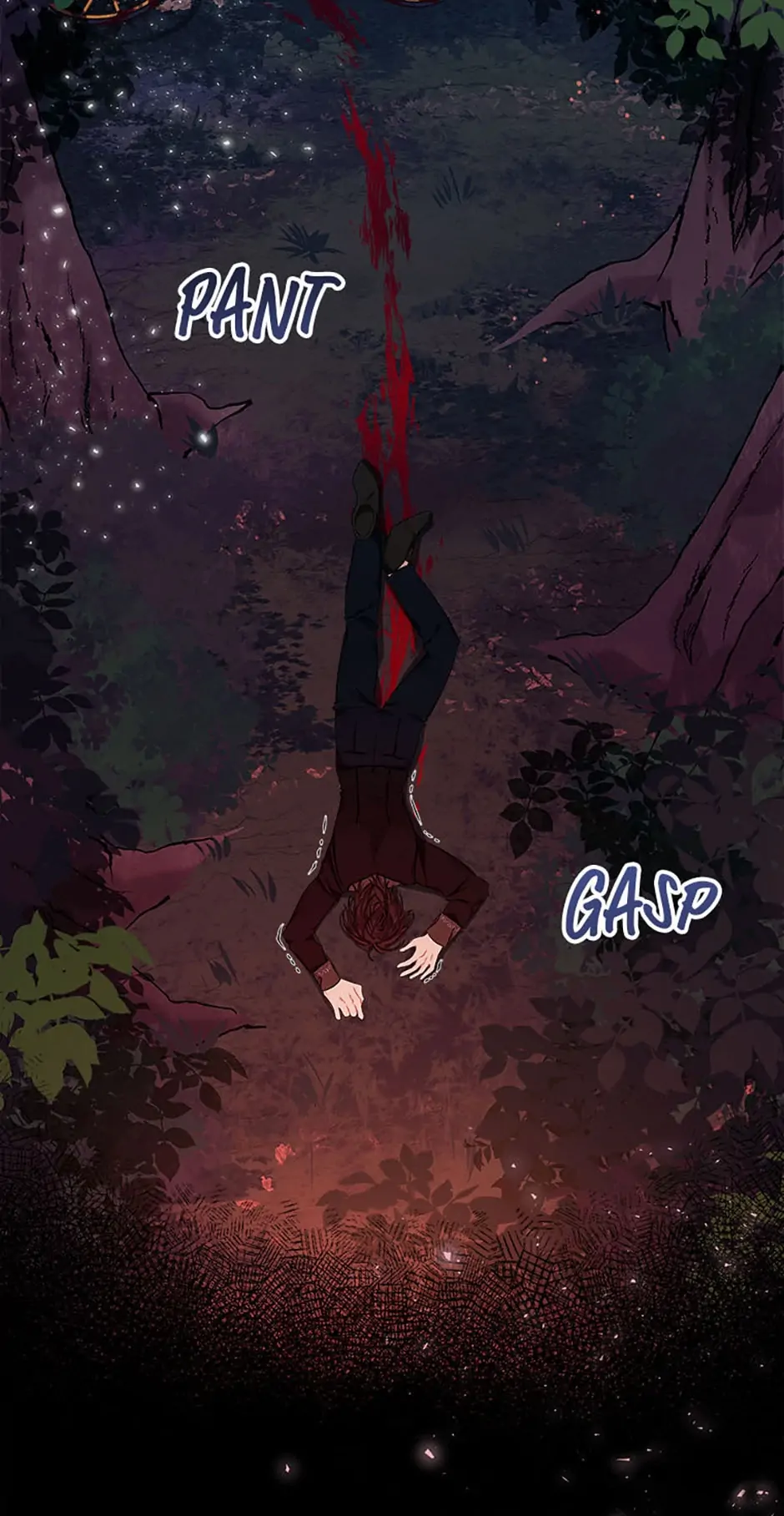 Tired of Living in Fiction Chapter 0.1 - page 3