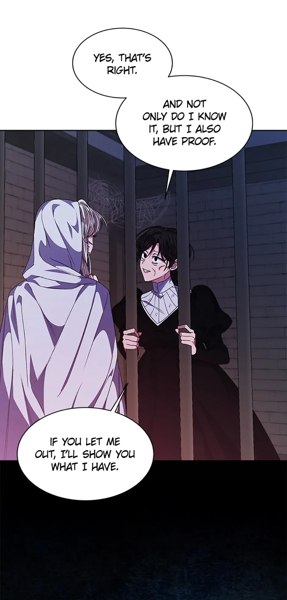 Tired of Living in Fiction Chapter 33 - page 10