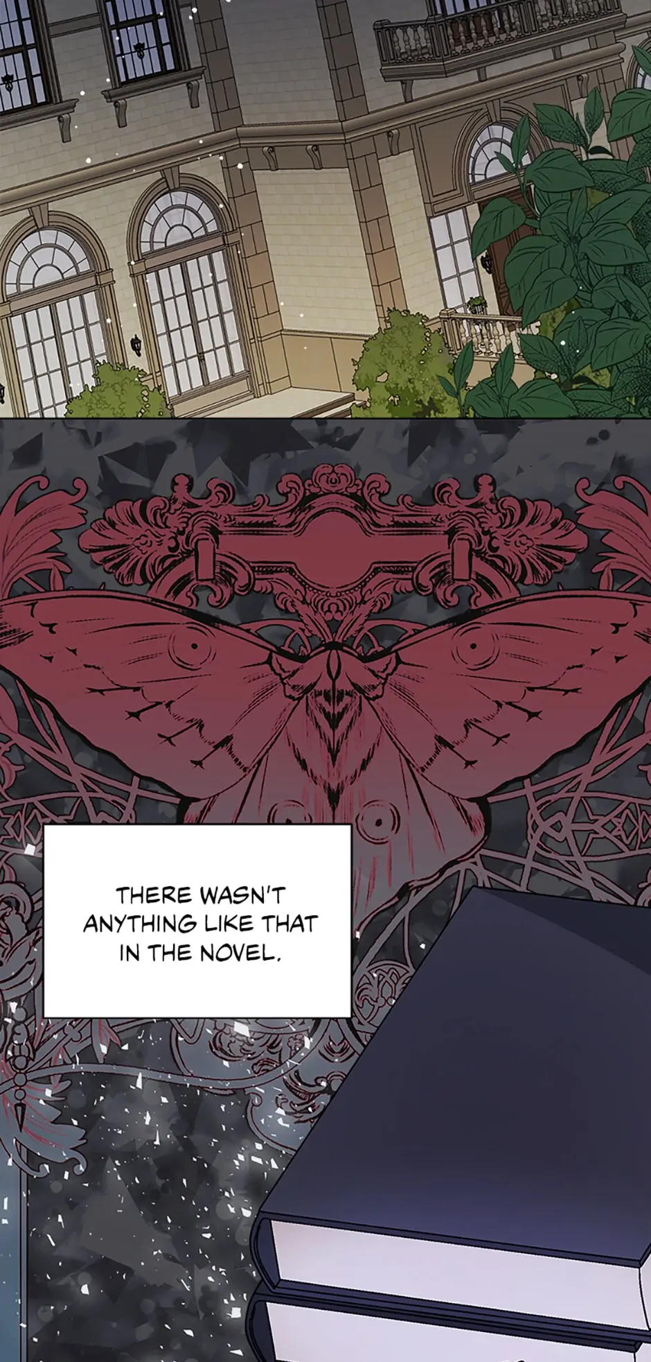 Tired of Living in Fiction Chapter 33 - page 12