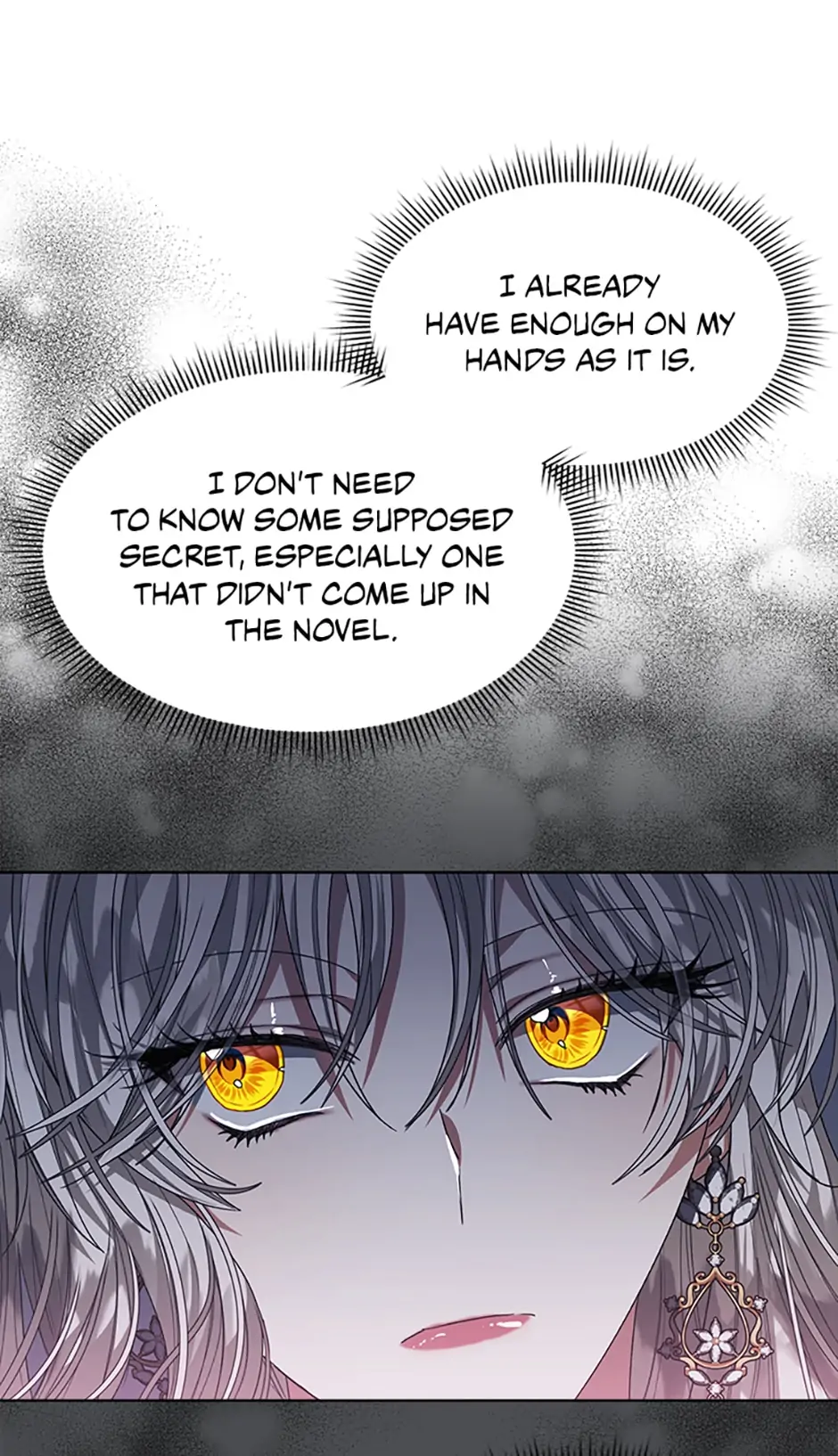 Tired of Living in Fiction Chapter 33 - page 20