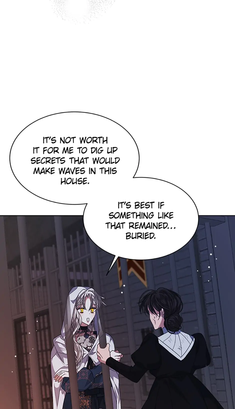 Tired of Living in Fiction Chapter 33 - page 22