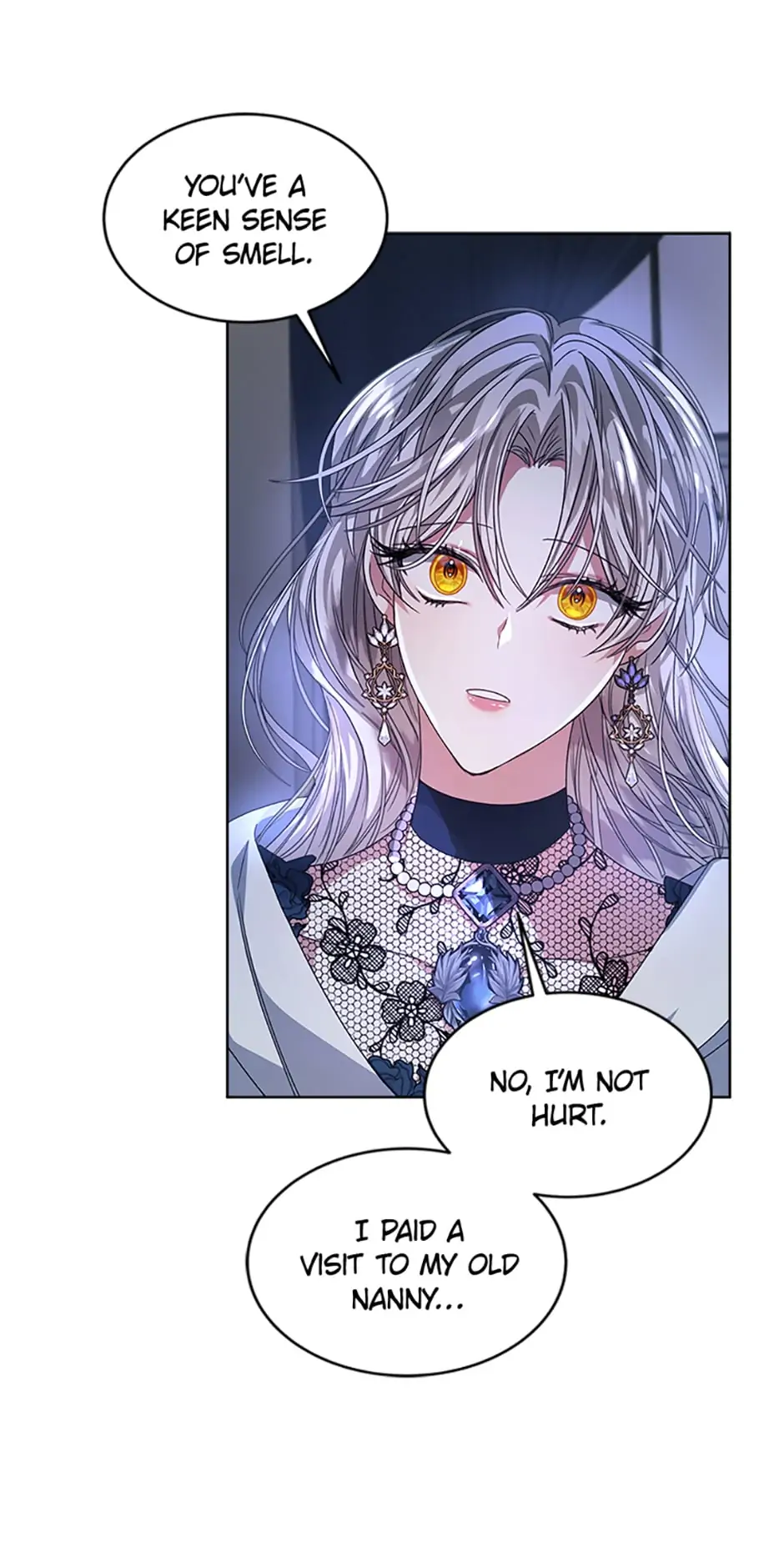 Tired of Living in Fiction Chapter 33 - page 55