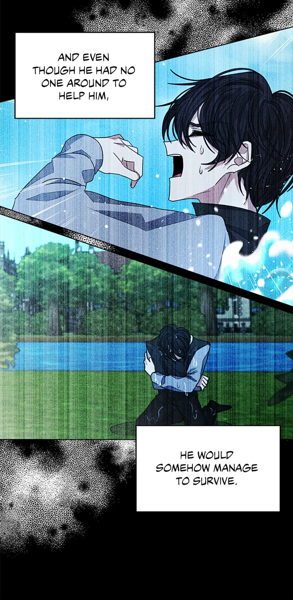 Tired of Living in Fiction Chapter 29 - page 28