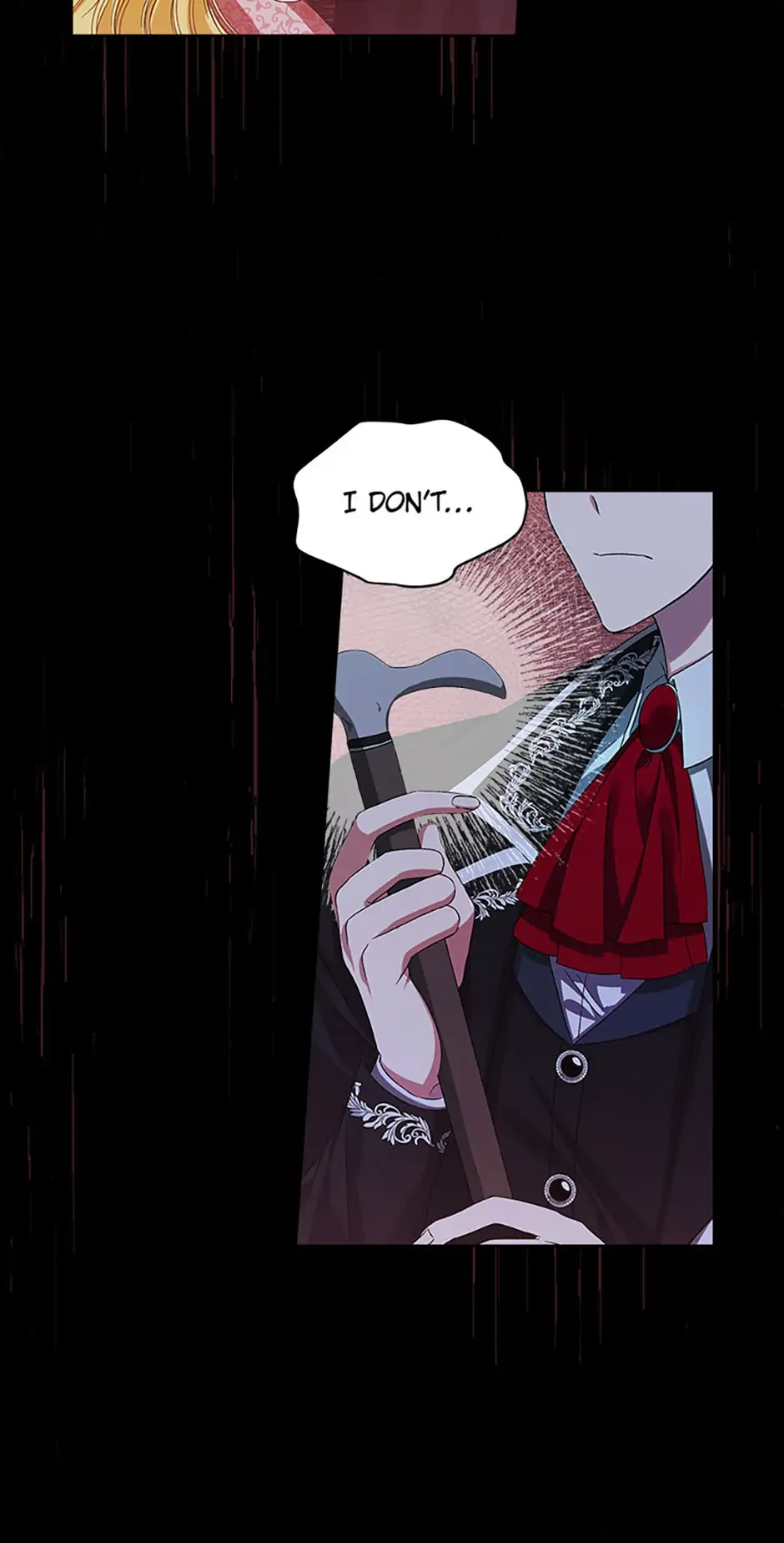 Tired of Living in Fiction Chapter 3 - page 3