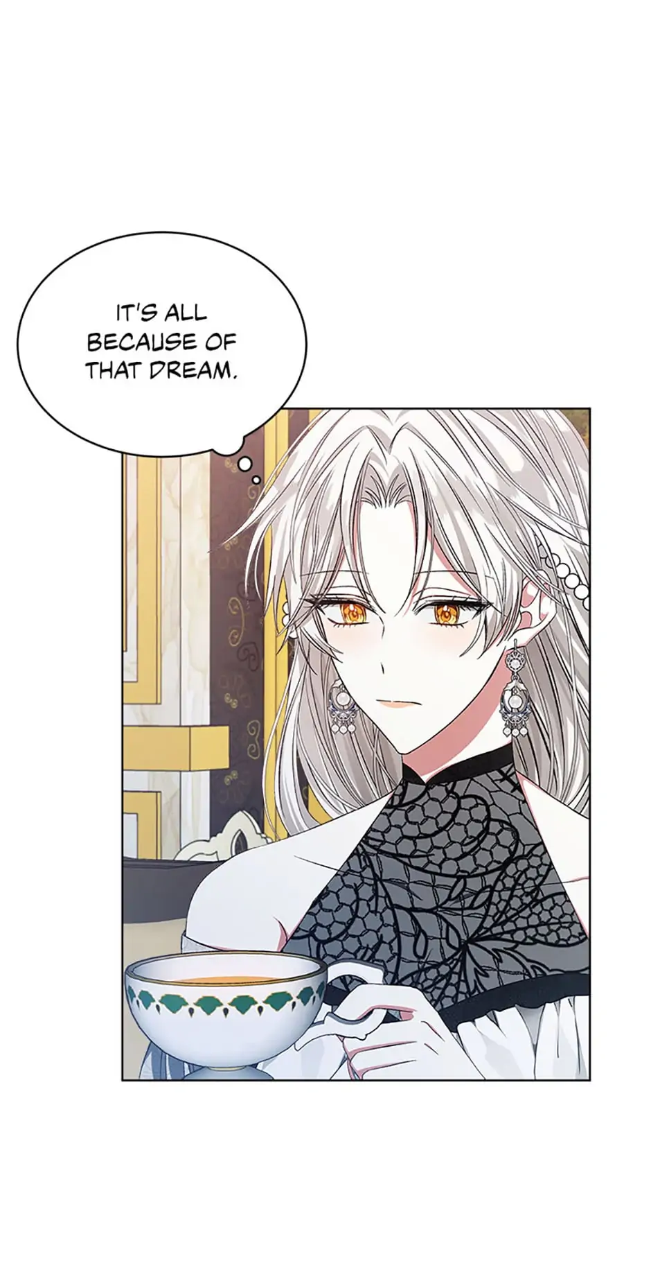 Tired of Living in Fiction Chapter 3 - page 40