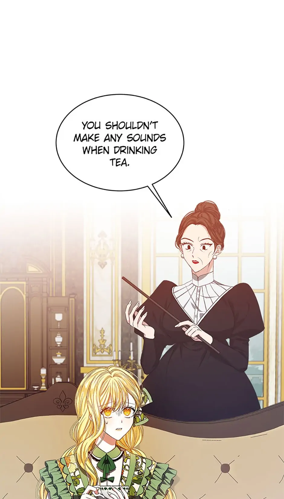Tired of Living in Fiction Chapter 3 - page 48
