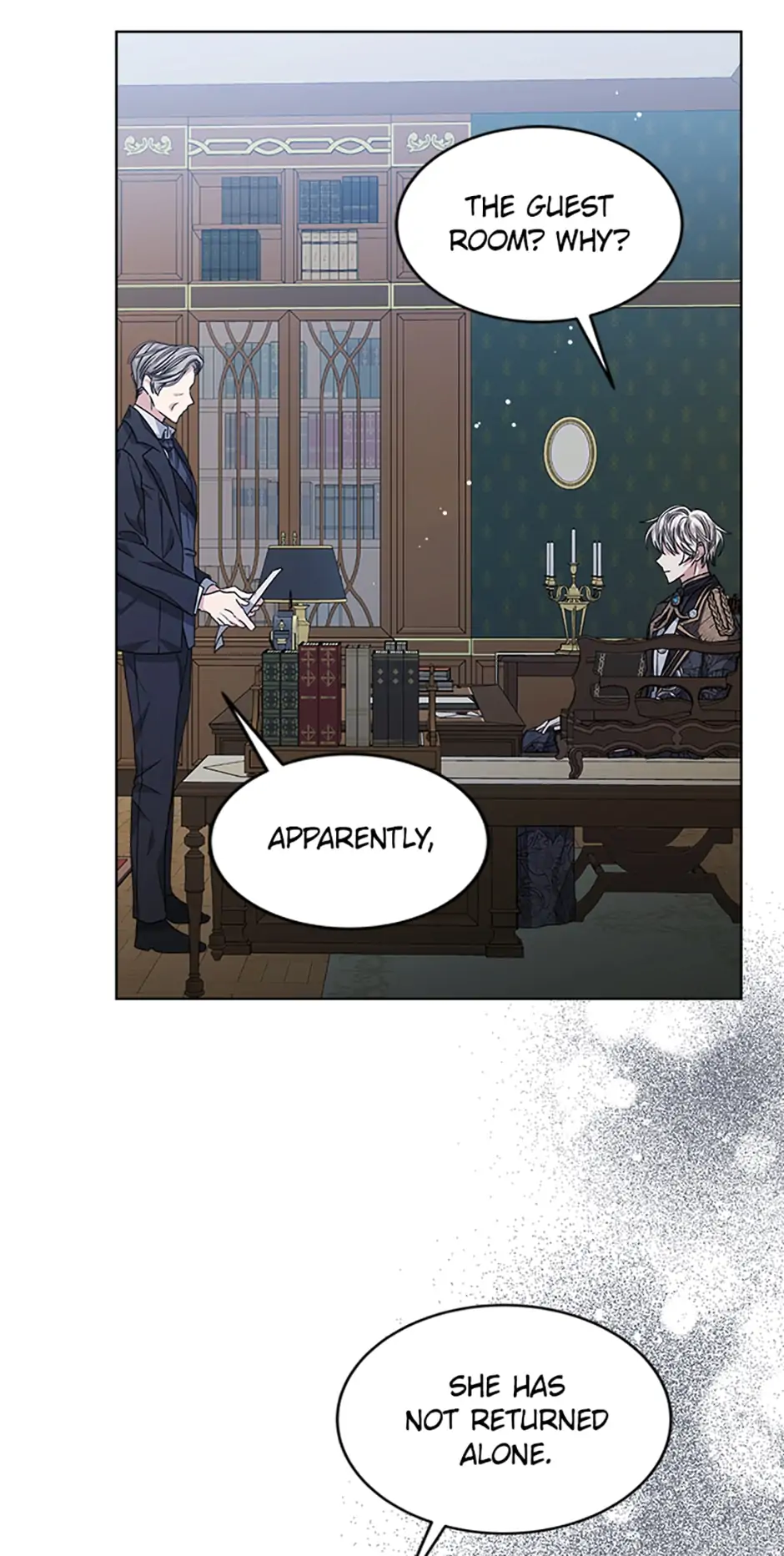 Tired of Living in Fiction Chapter 30 - page 15
