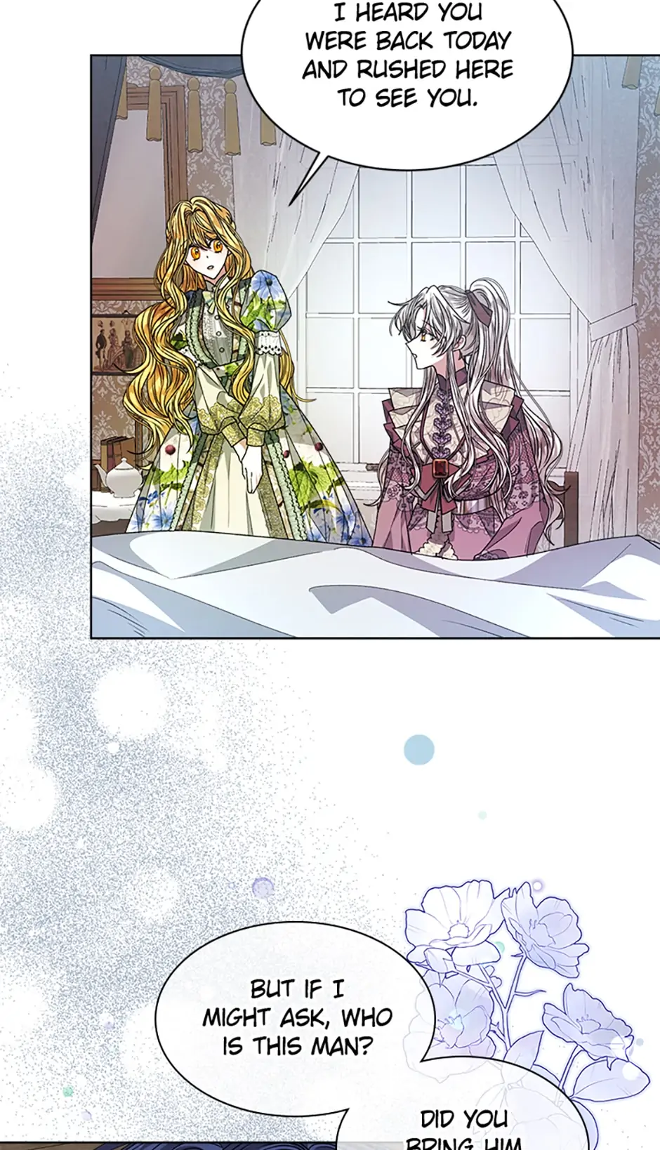 Tired of Living in Fiction Chapter 30 - page 21