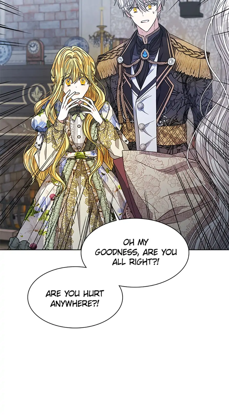 Tired of Living in Fiction Chapter 30 - page 38