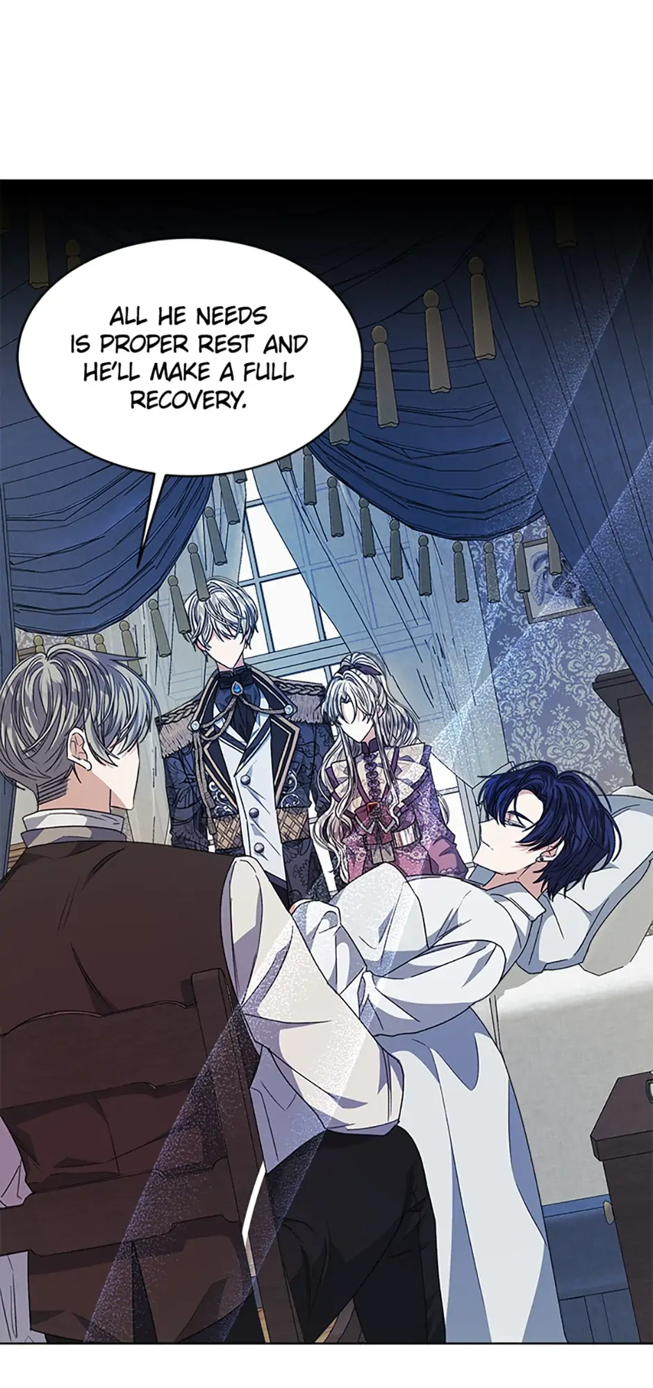 Tired of Living in Fiction Chapter 30 - page 54
