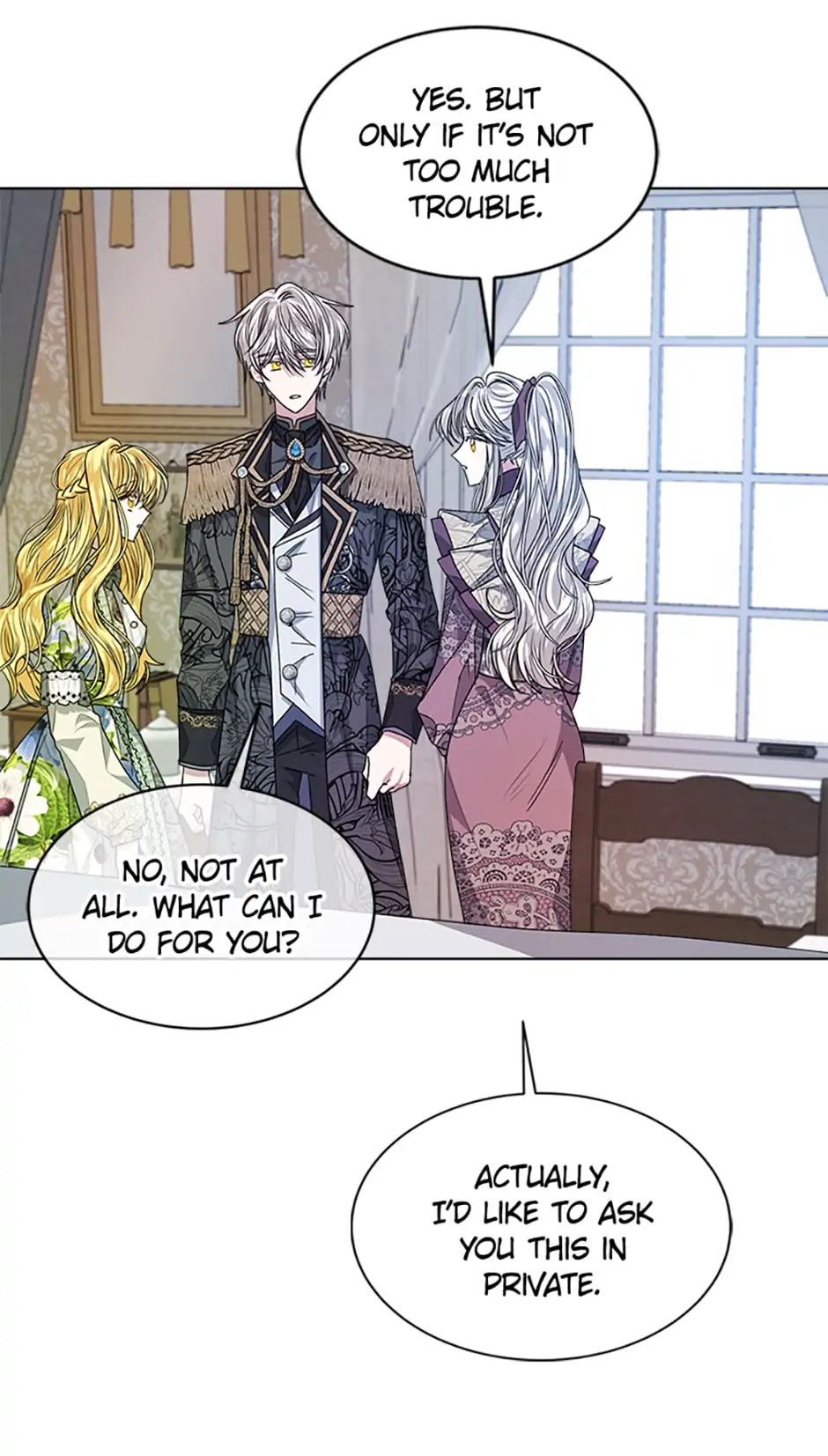 Tired of Living in Fiction Chapter 30 - page 58