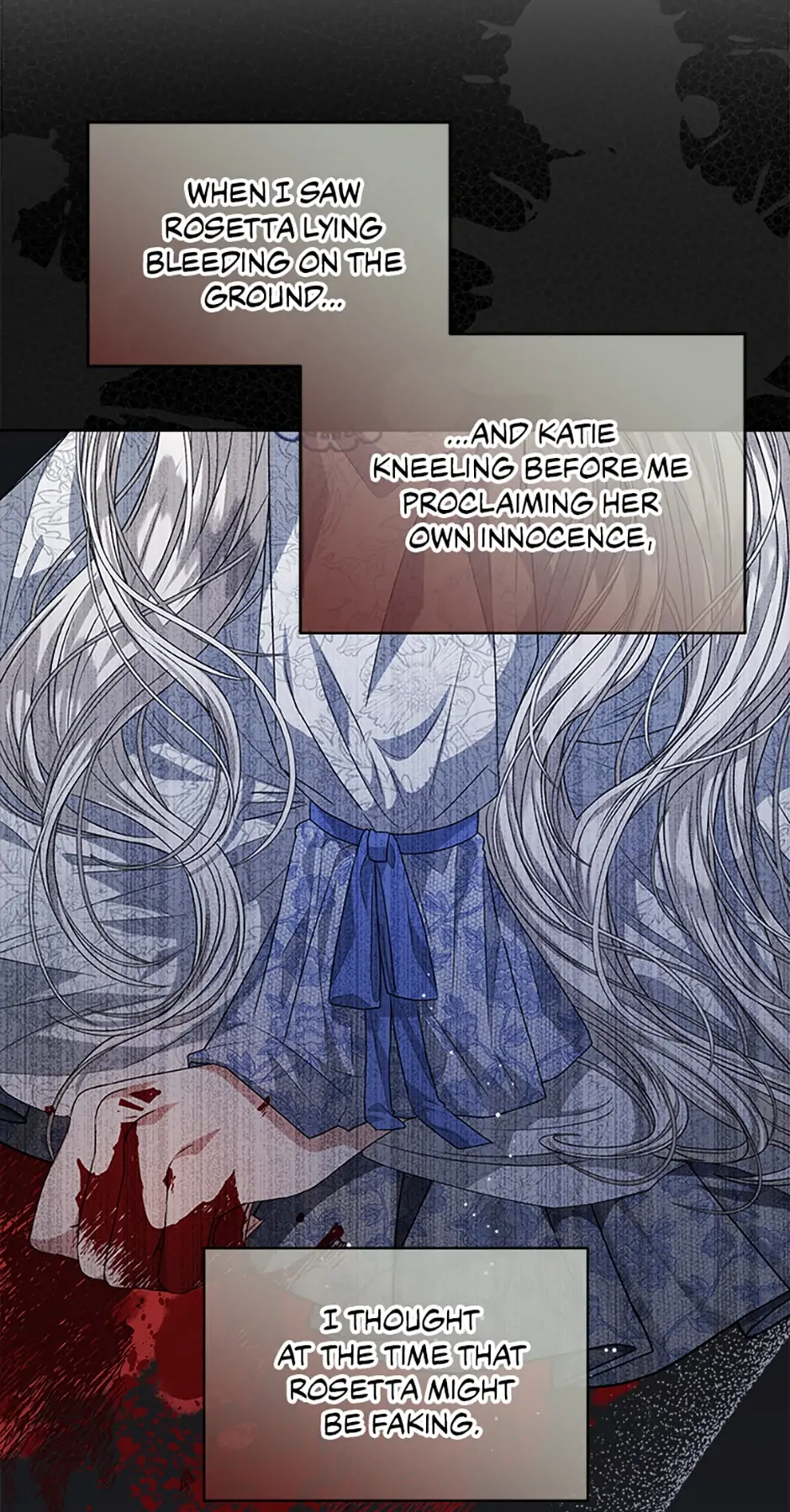 Tired of Living in Fiction Chapter 30 - page 5