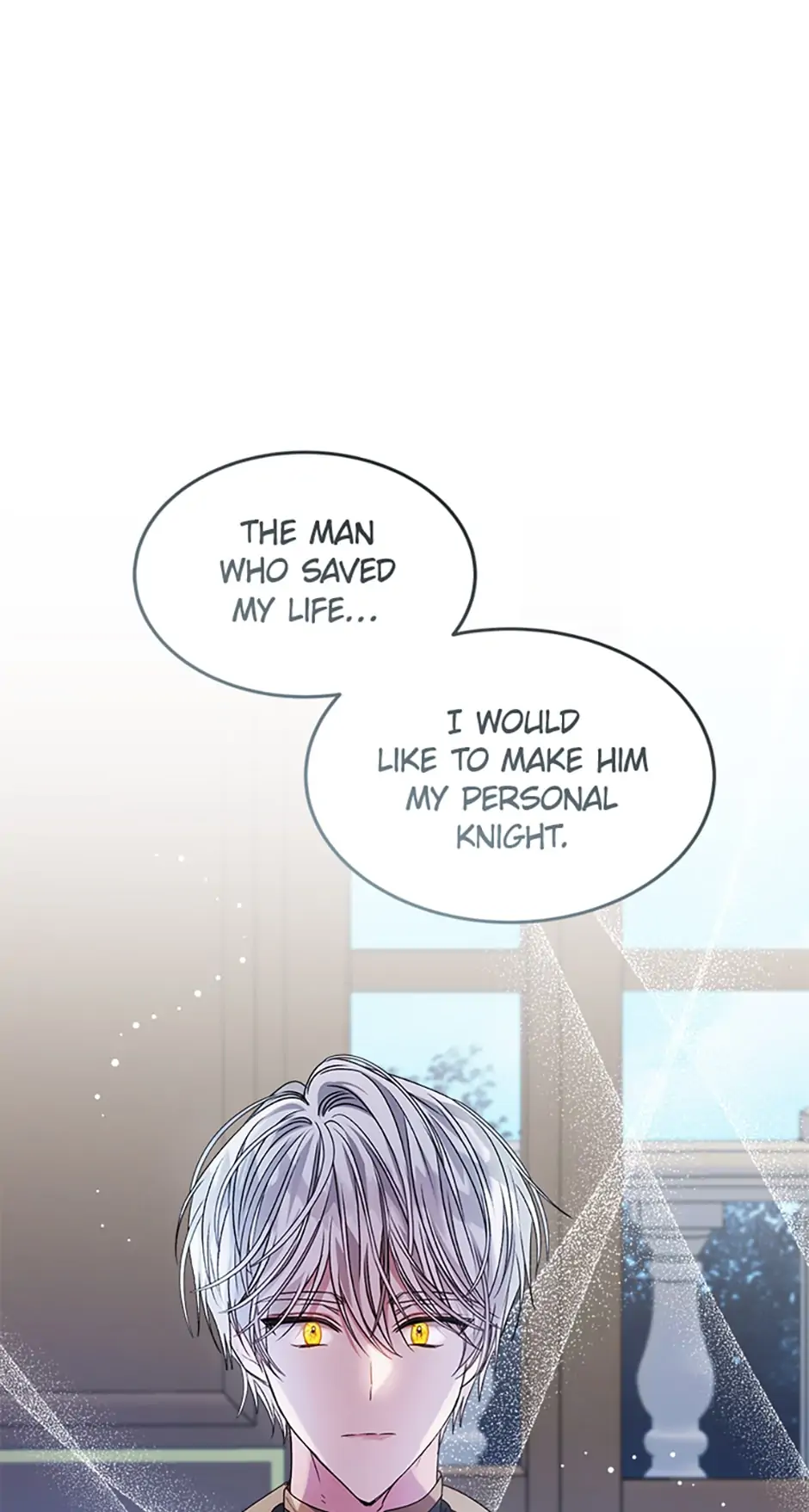 Tired of Living in Fiction Chapter 31 - page 1