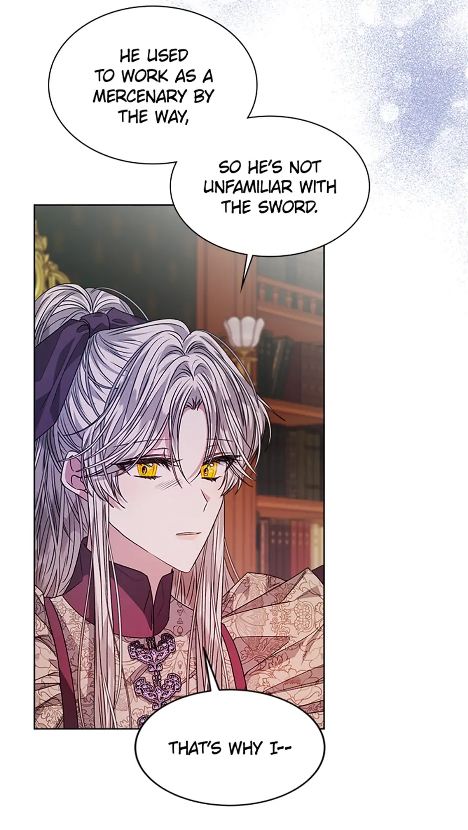 Tired of Living in Fiction Chapter 31 - page 38