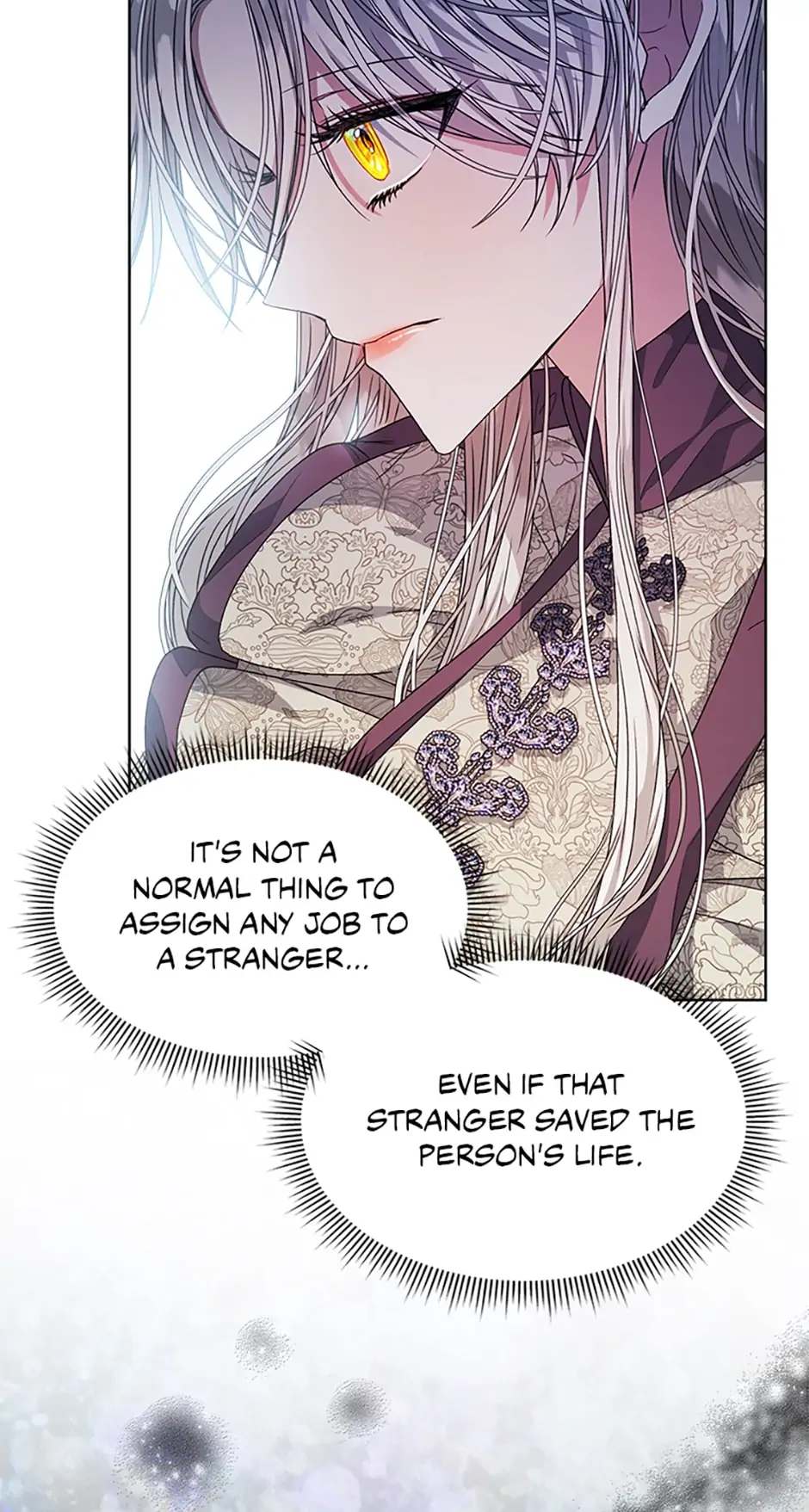 Tired of Living in Fiction Chapter 31 - page 3