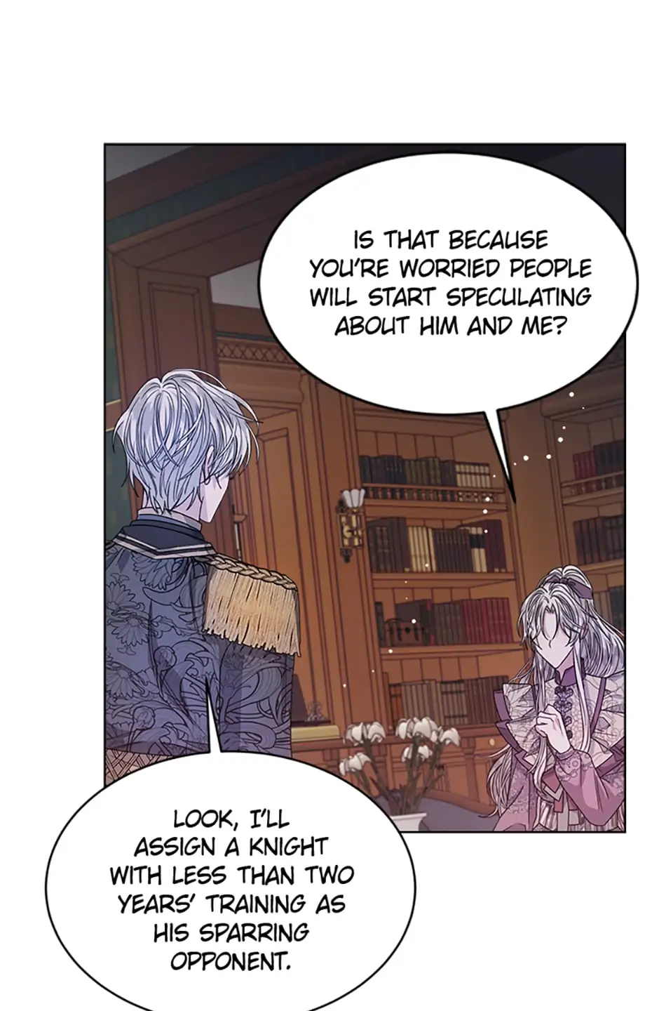 Tired of Living in Fiction Chapter 31 - page 49