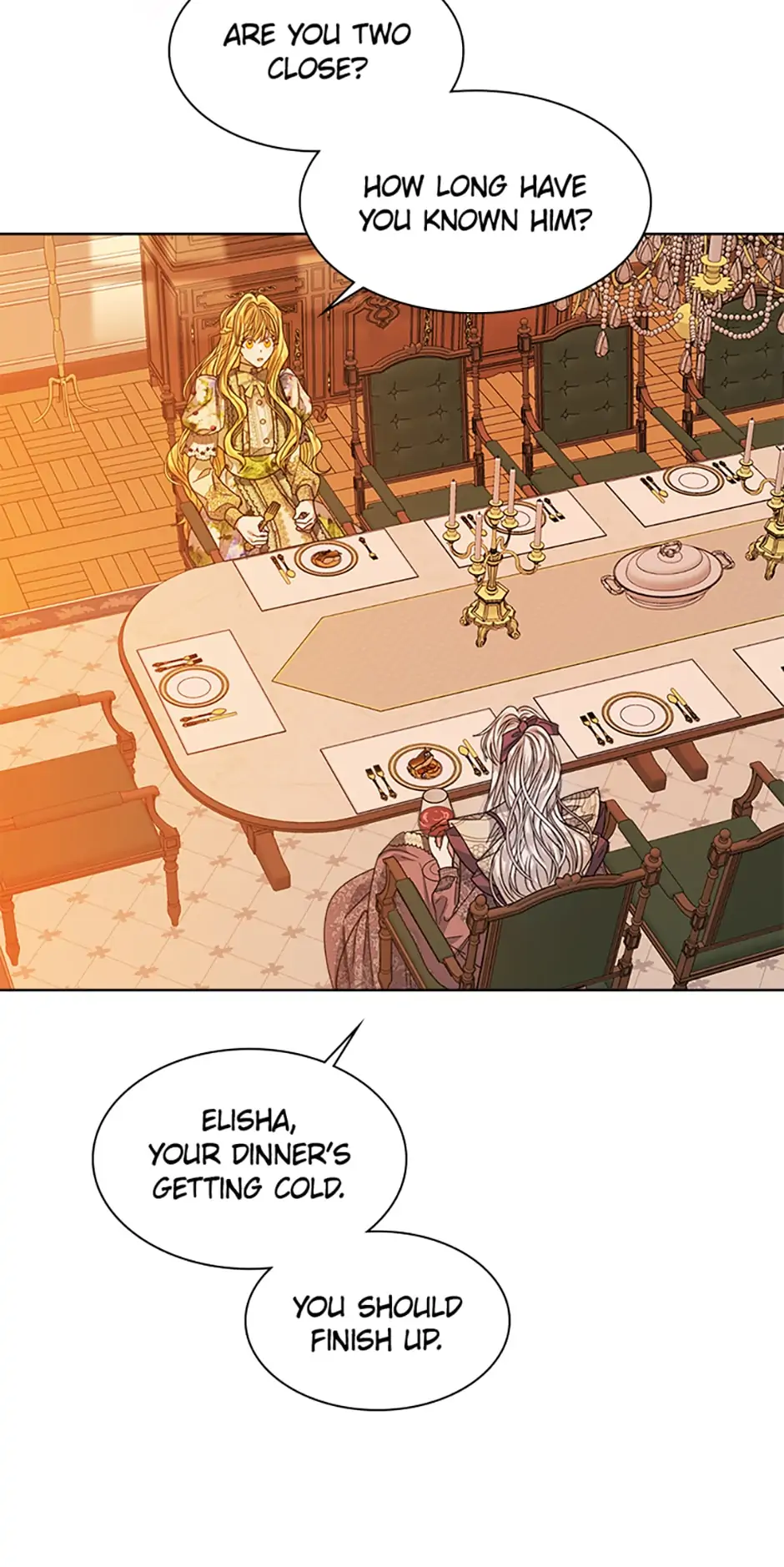 Tired of Living in Fiction Chapter 31 - page 60