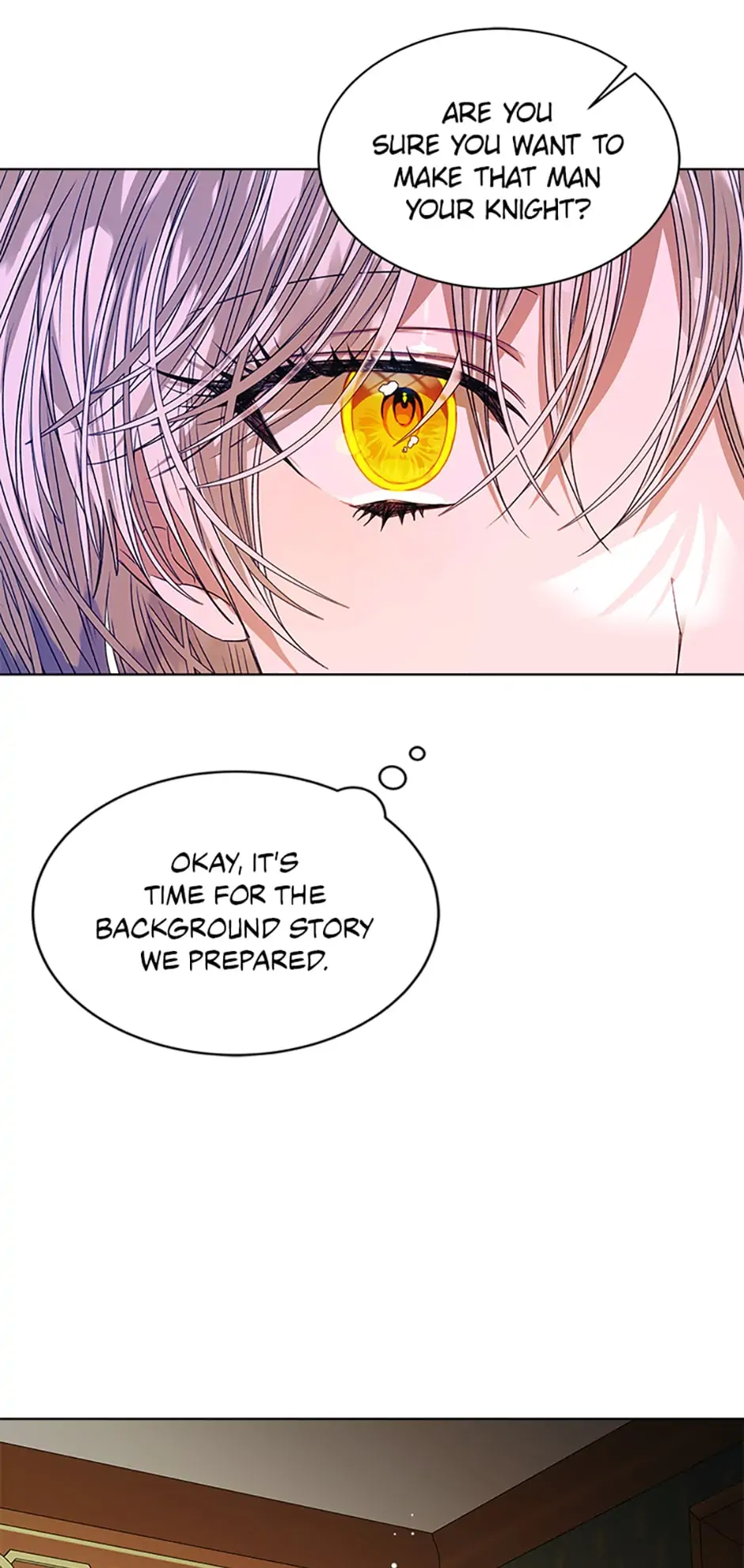 Tired of Living in Fiction Chapter 31 - page 6