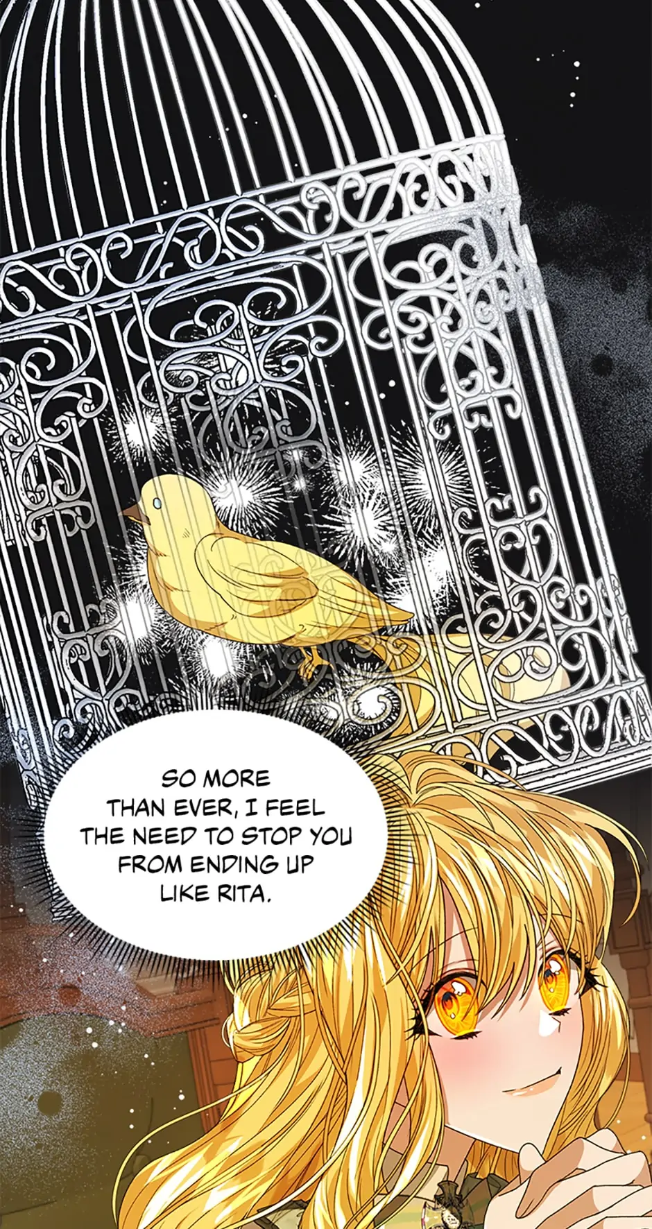 Tired of Living in Fiction Chapter 32 - page 11