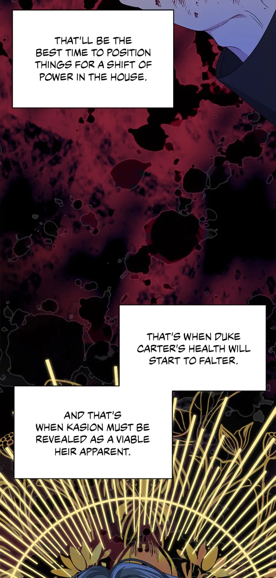 Tired of Living in Fiction Chapter 32 - page 29