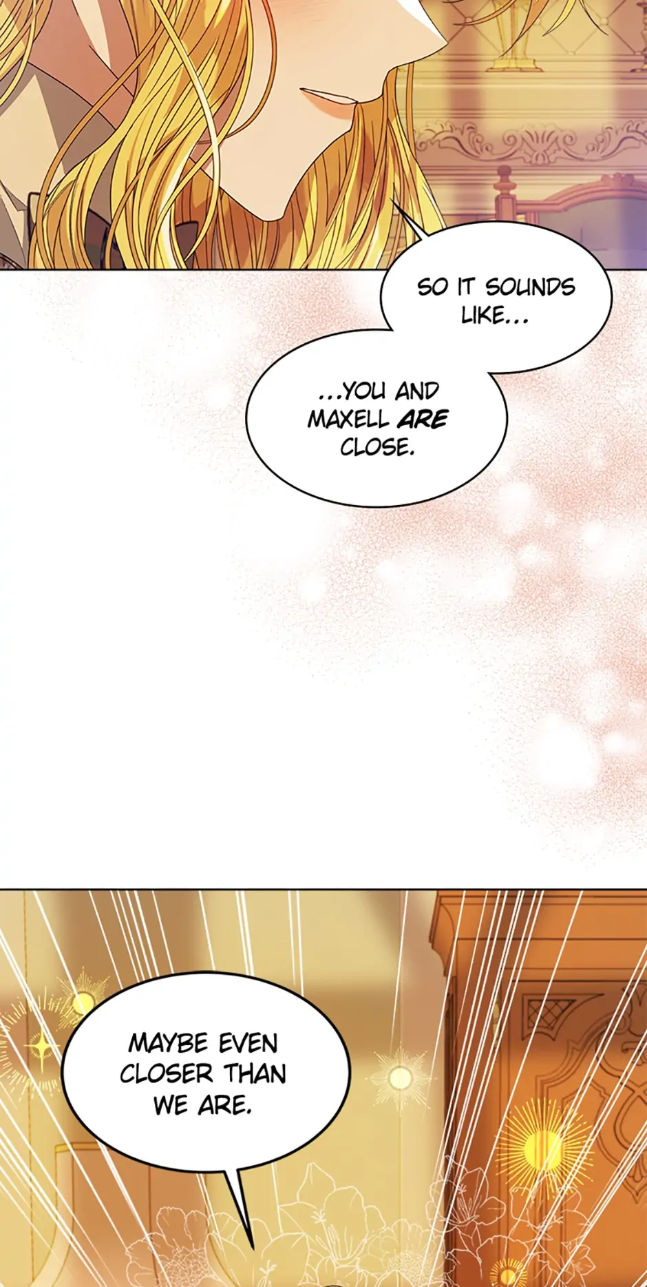 Tired of Living in Fiction Chapter 32 - page 3