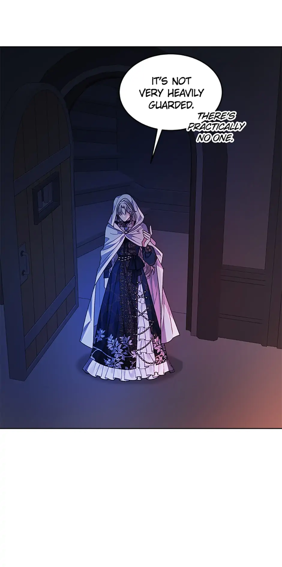 Tired of Living in Fiction Chapter 32 - page 47