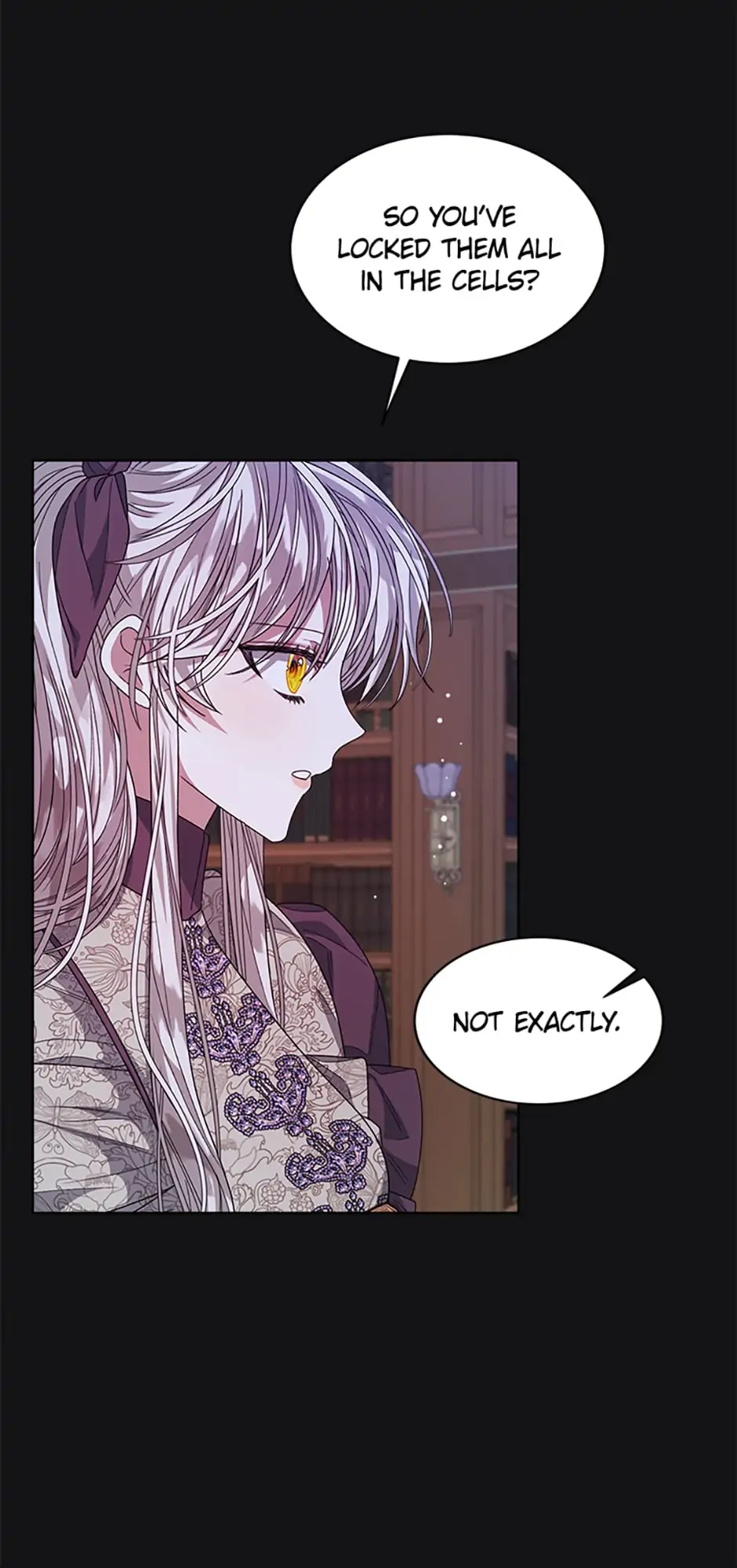 Tired of Living in Fiction Chapter 32 - page 51