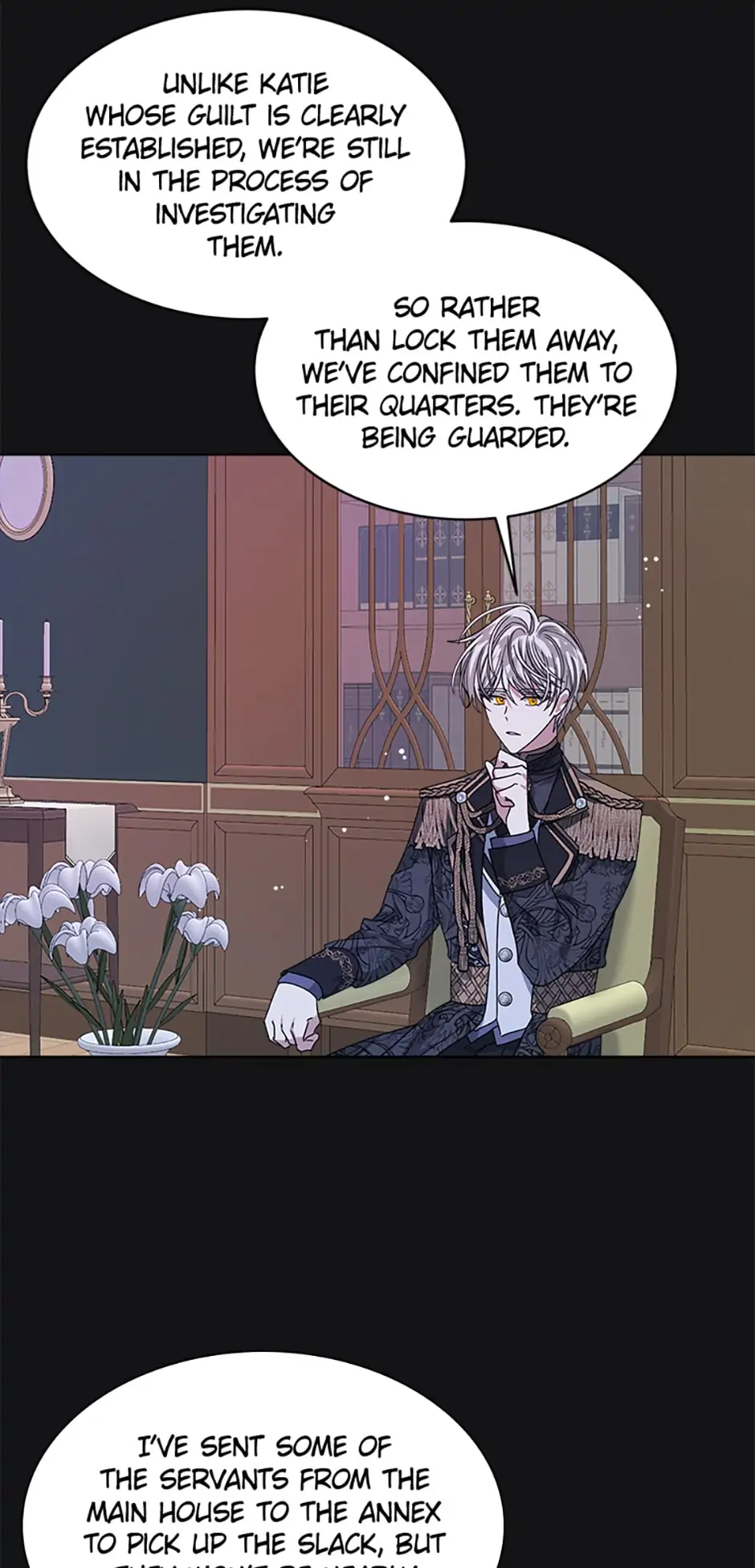 Tired of Living in Fiction Chapter 32 - page 52