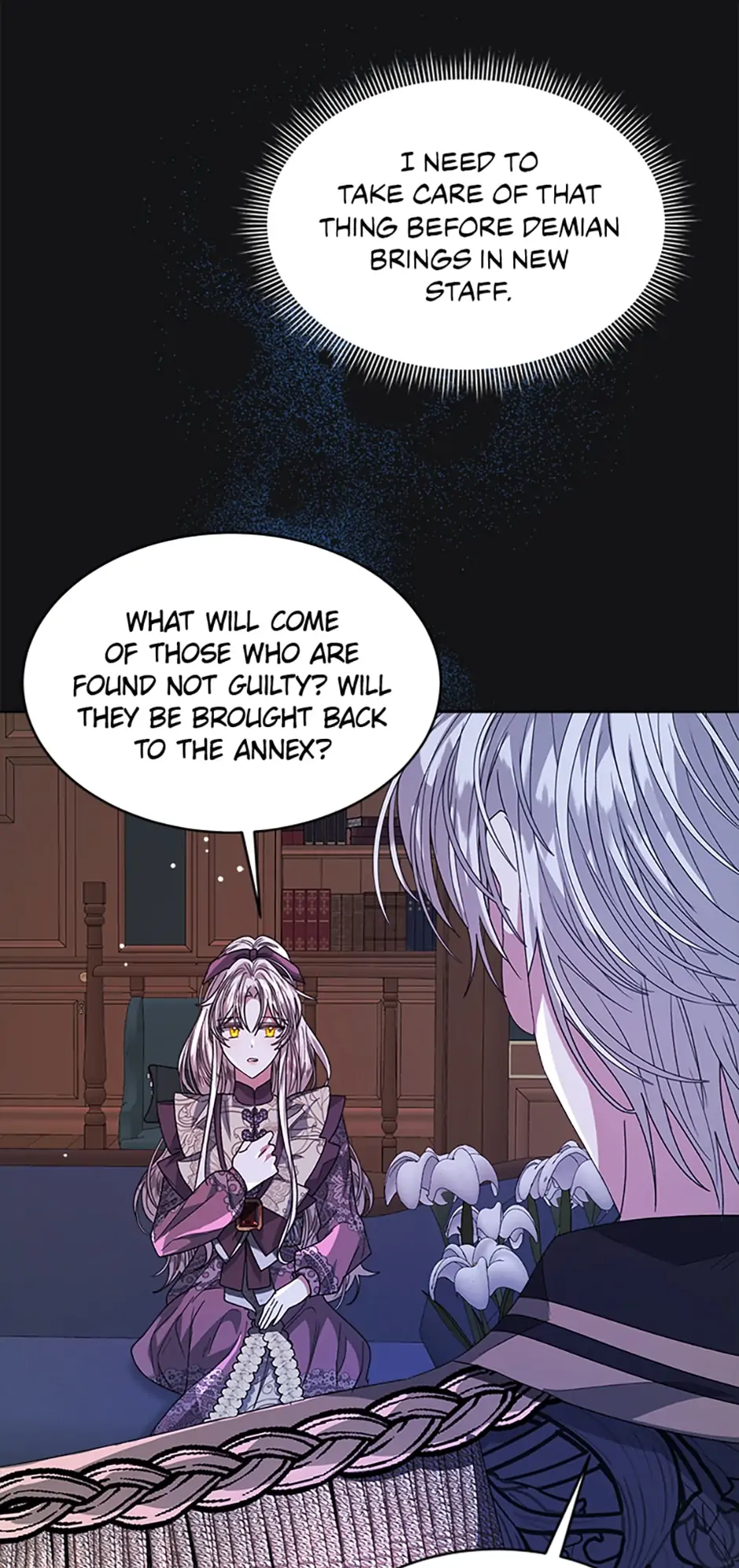 Tired of Living in Fiction Chapter 32 - page 56