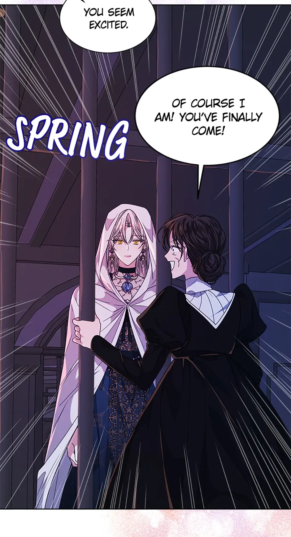 Tired of Living in Fiction Chapter 32 - page 66