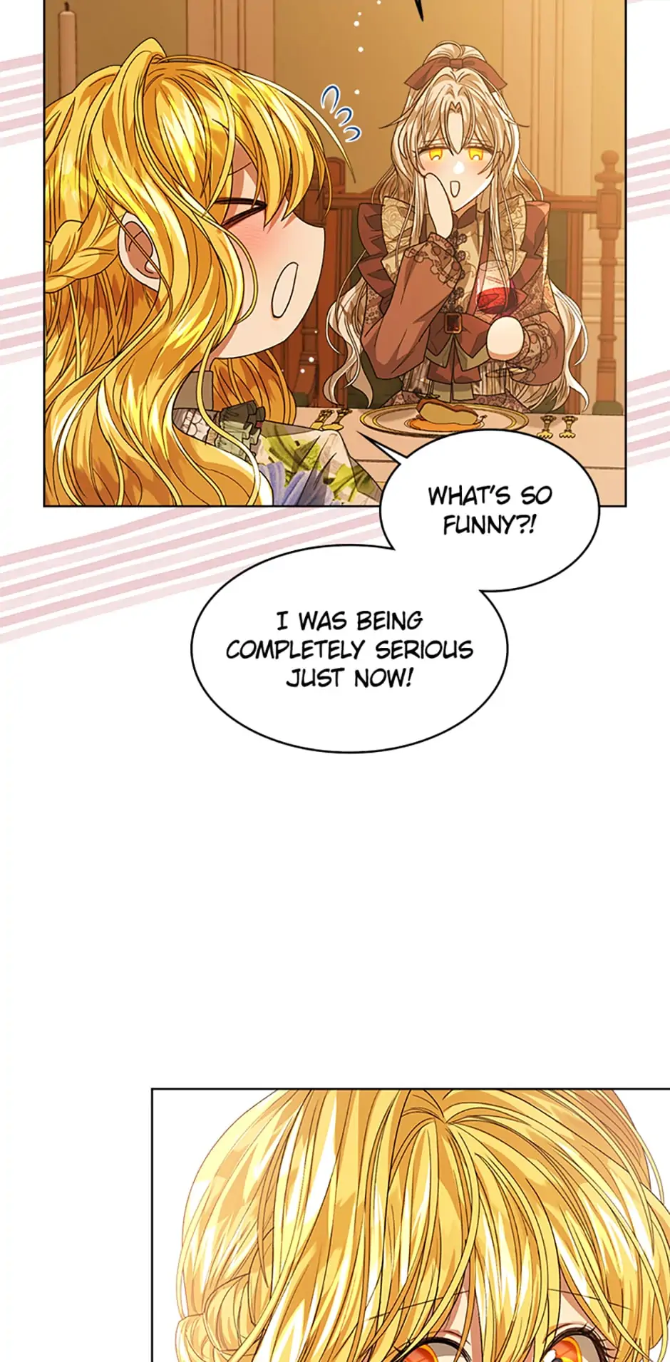 Tired of Living in Fiction Chapter 32 - page 6