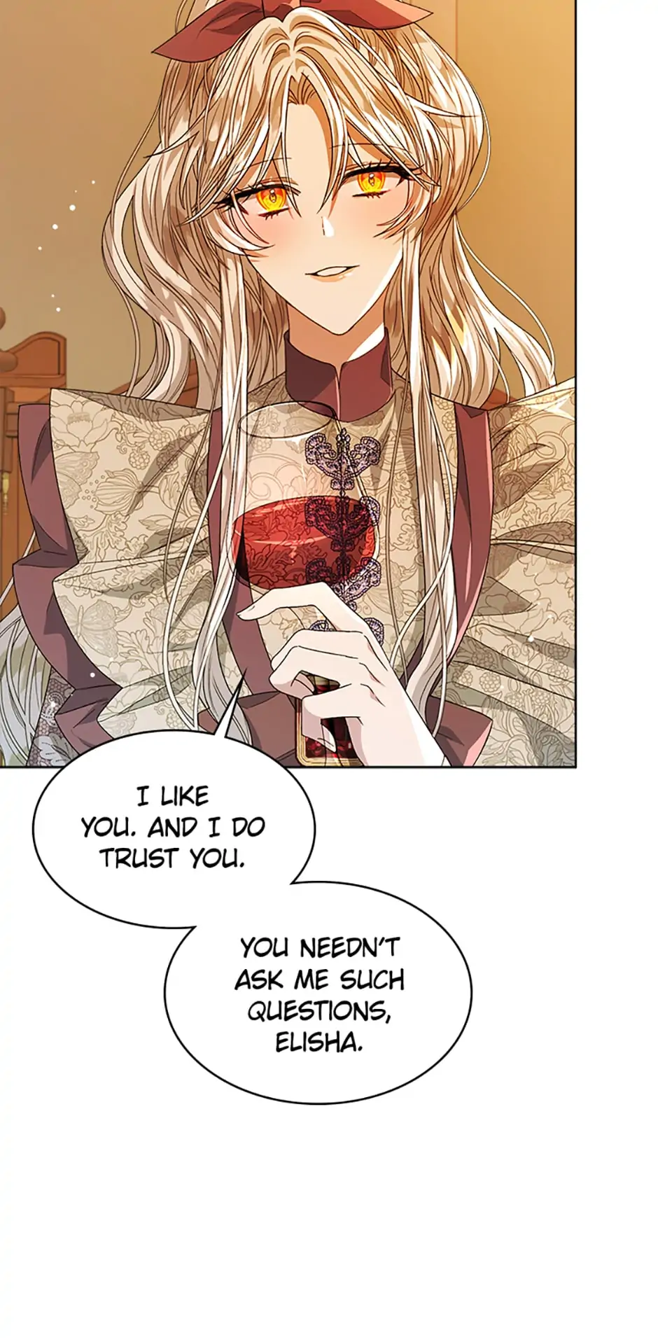 Tired of Living in Fiction Chapter 32 - page 8