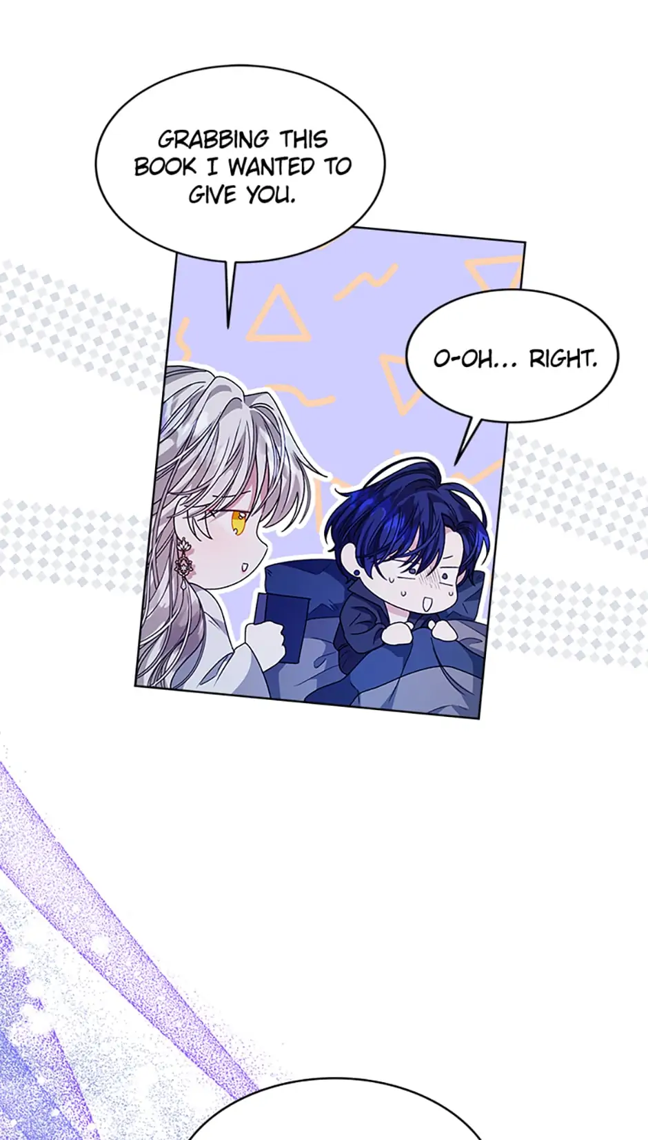 Tired of Living in Fiction Chapter 34 - page 9