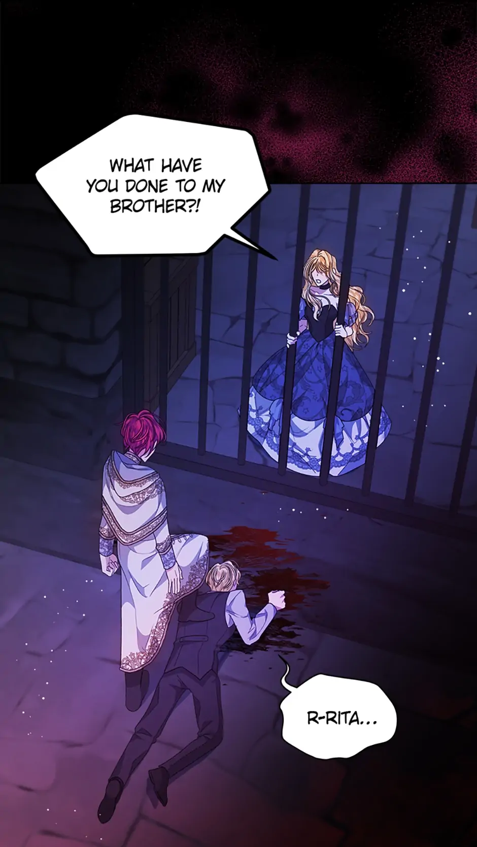 Tired of Living in Fiction Chapter 34 - page 22