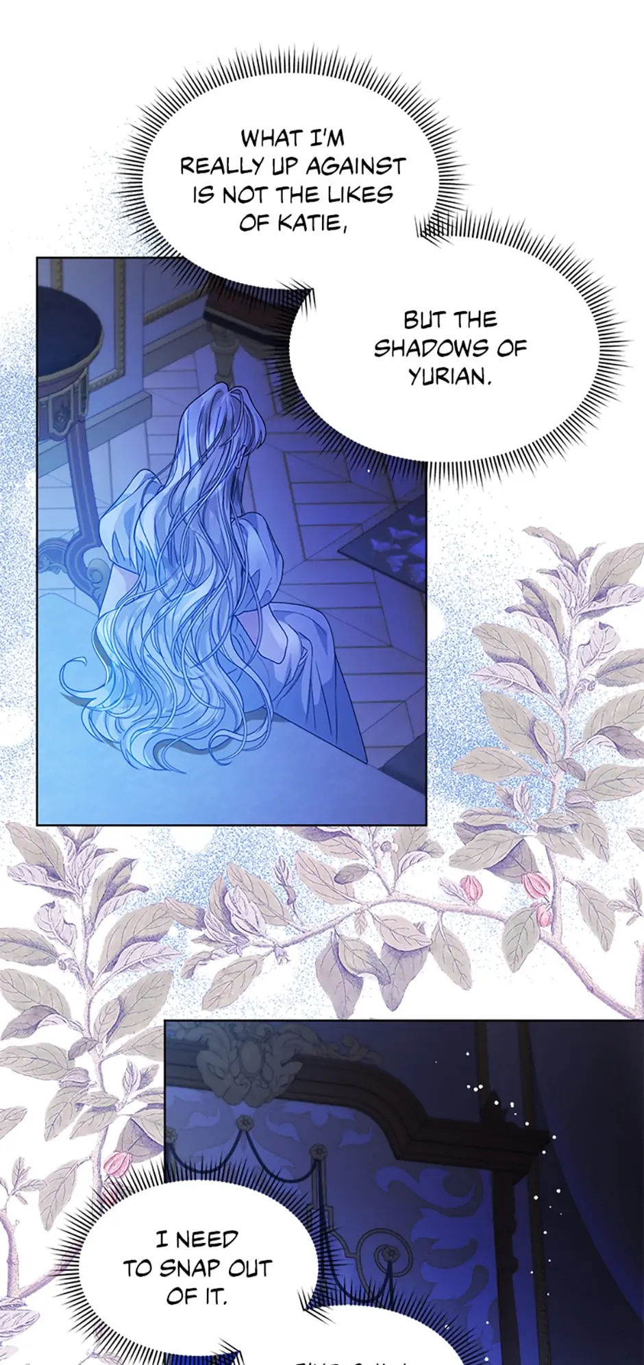 Tired of Living in Fiction Chapter 34 - page 37