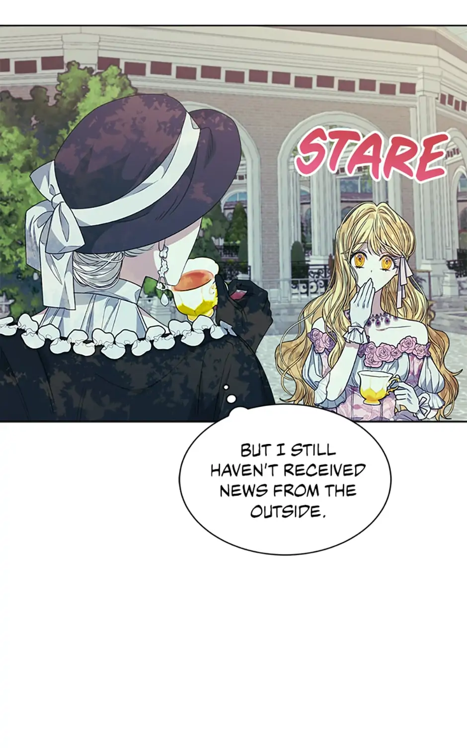 Tired of Living in Fiction Chapter 34 - page 47