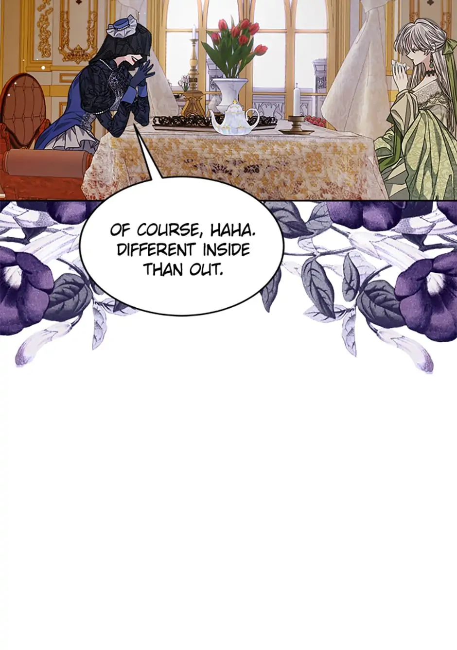 Tired of Living in Fiction Chapter 26 - page 18