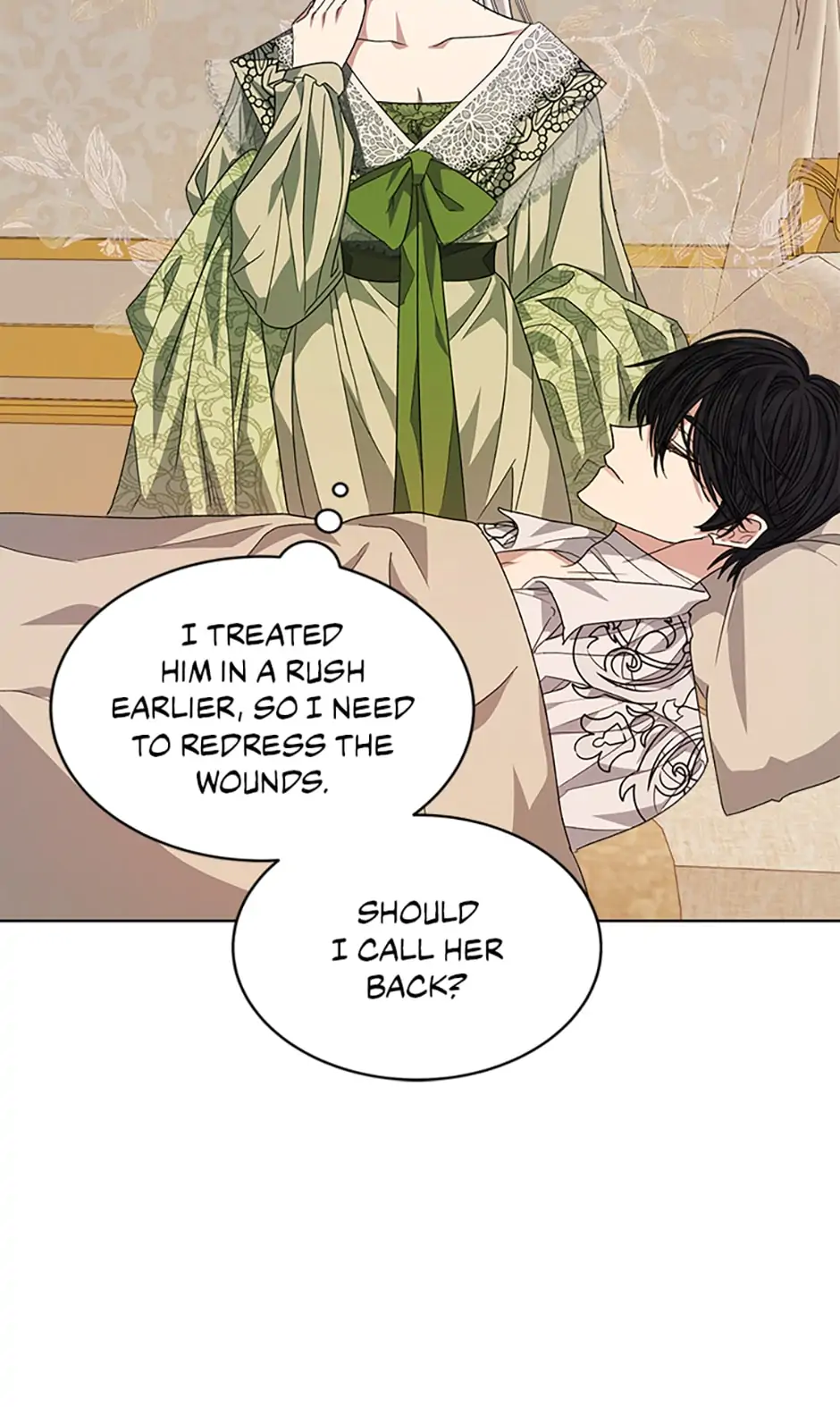 Tired of Living in Fiction Chapter 26 - page 49