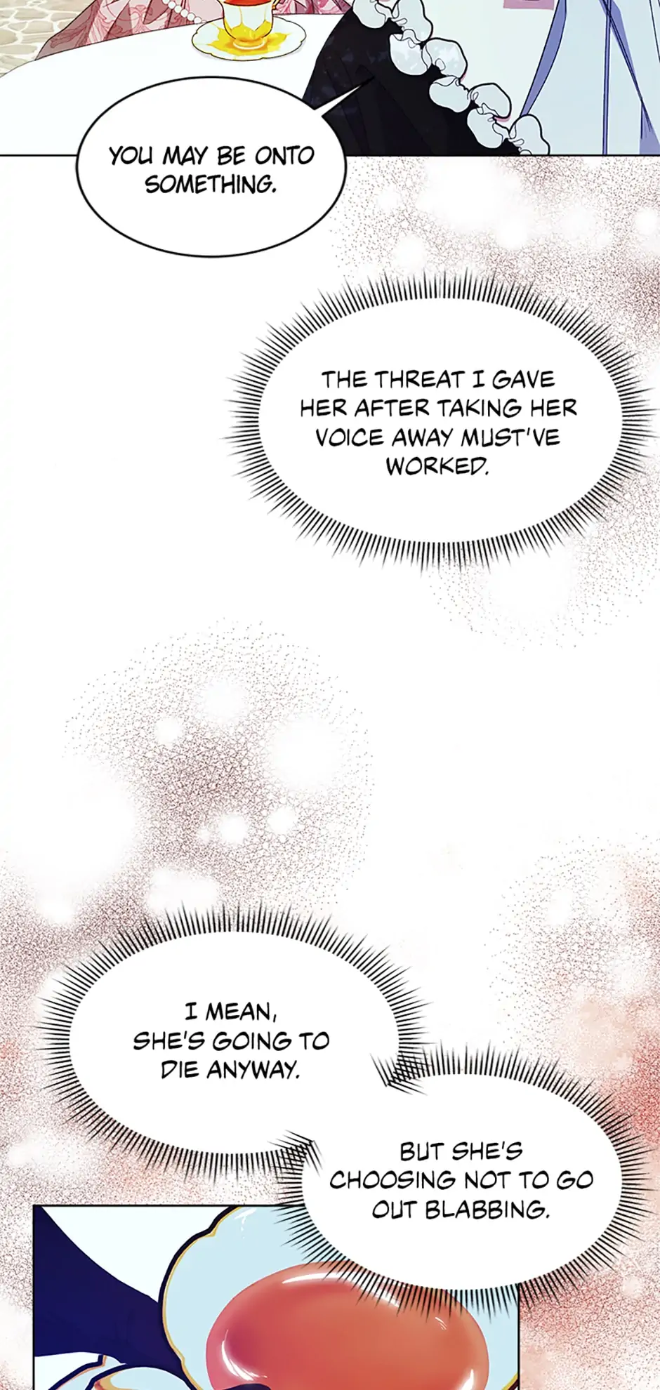 Tired of Living in Fiction Chapter 35 - page 11