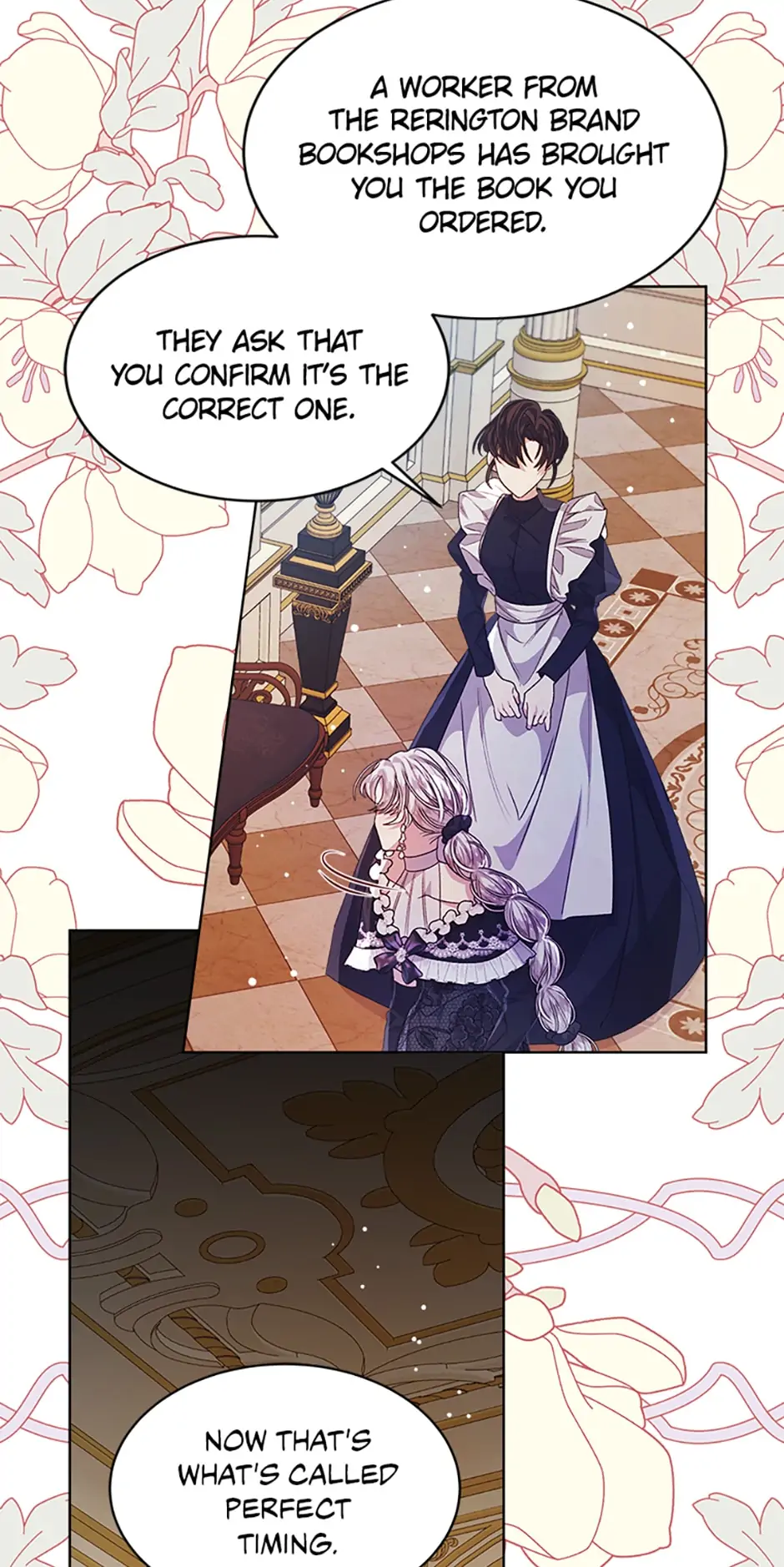 Tired of Living in Fiction Chapter 35 - page 24