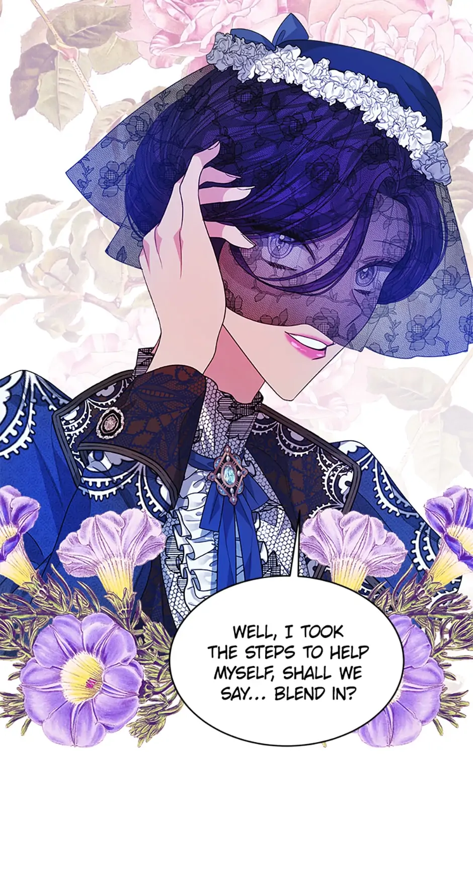 Tired of Living in Fiction Chapter 35 - page 33