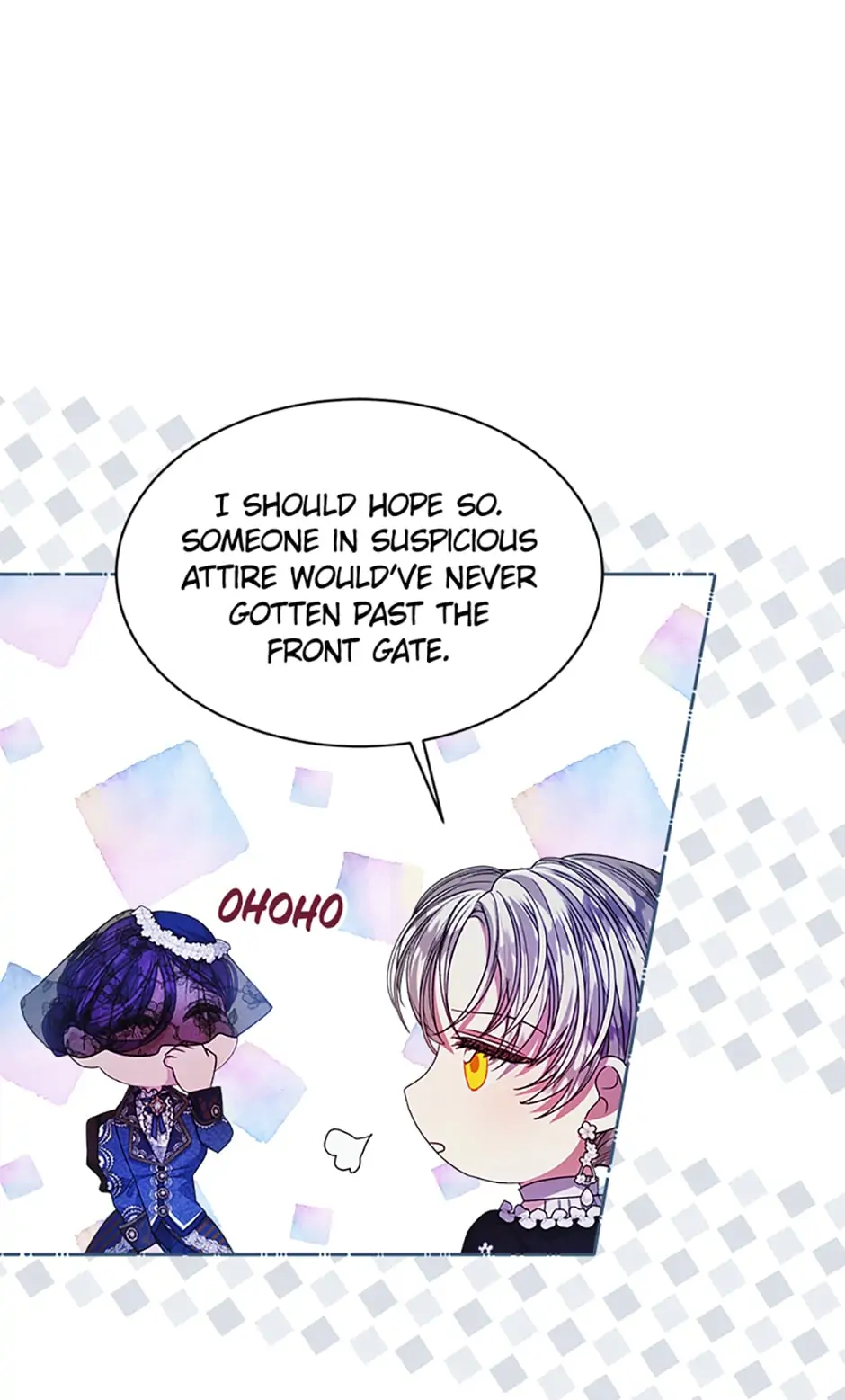 Tired of Living in Fiction Chapter 35 - page 34