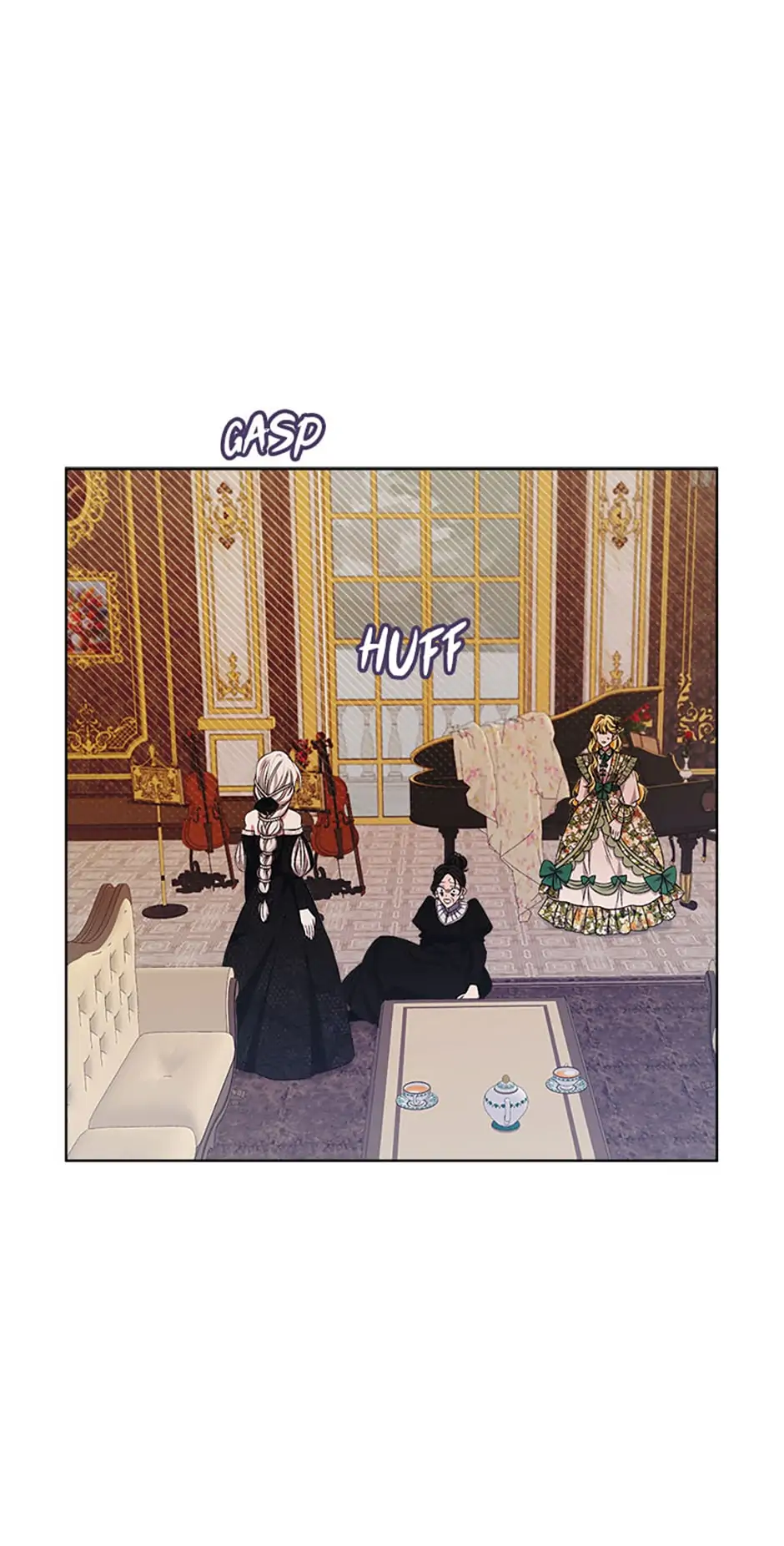 Tired of Living in Fiction Chapter 4 - page 34