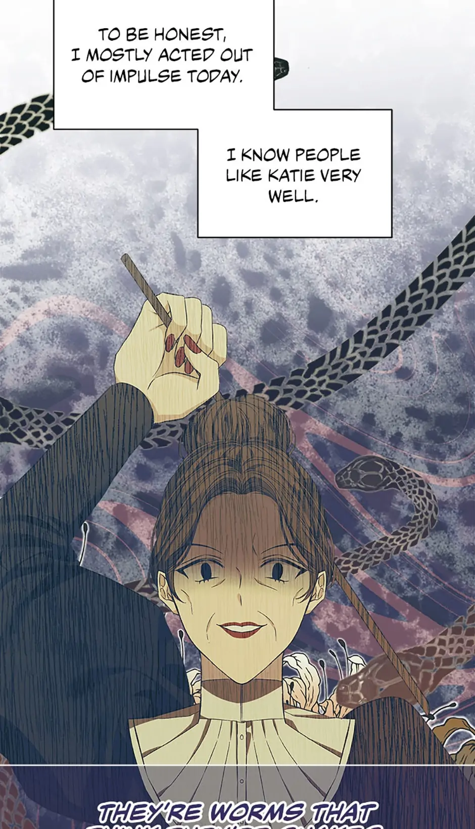 Tired of Living in Fiction Chapter 4 - page 61