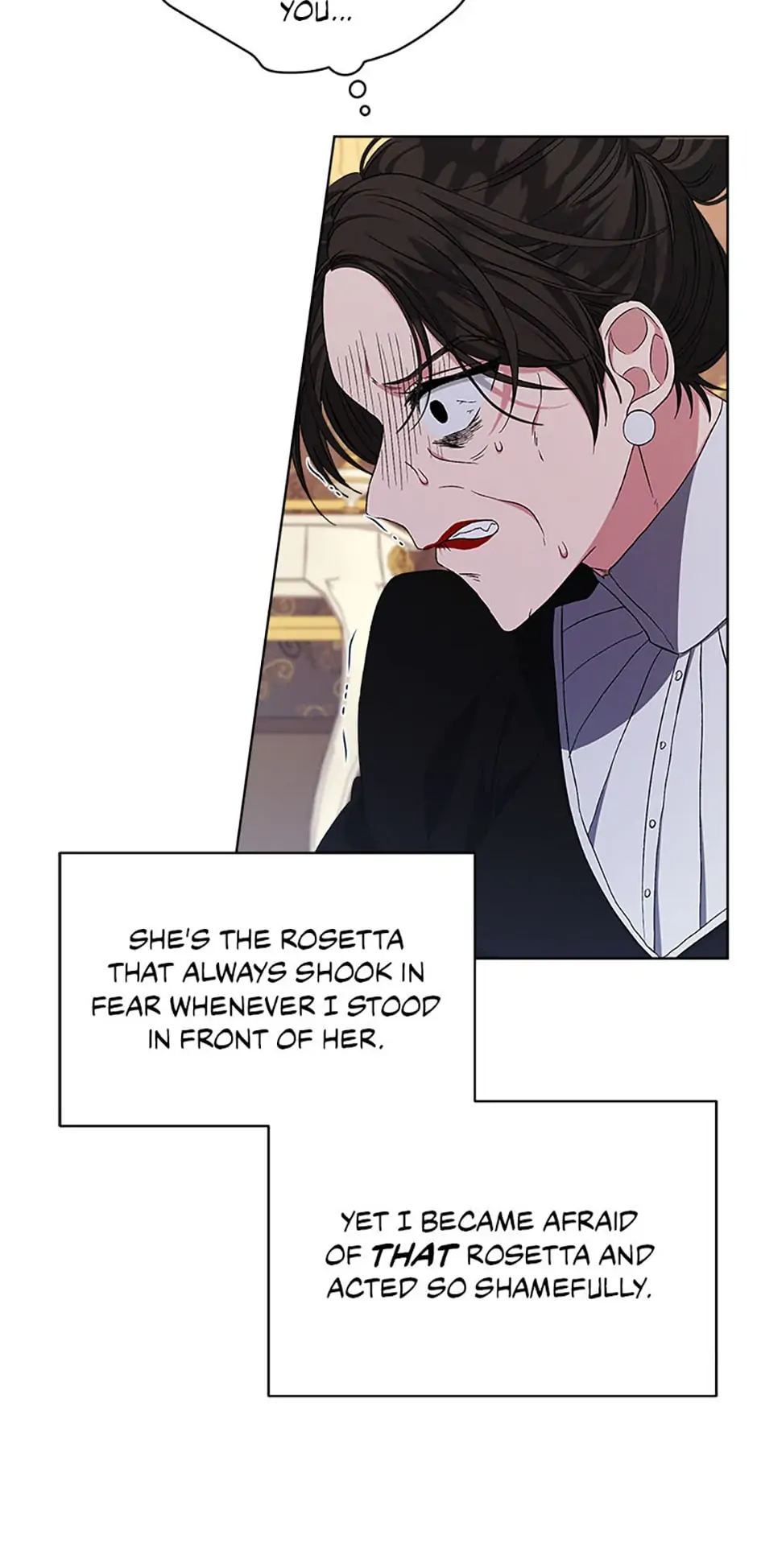 Tired of Living in Fiction Chapter 4 - page 83