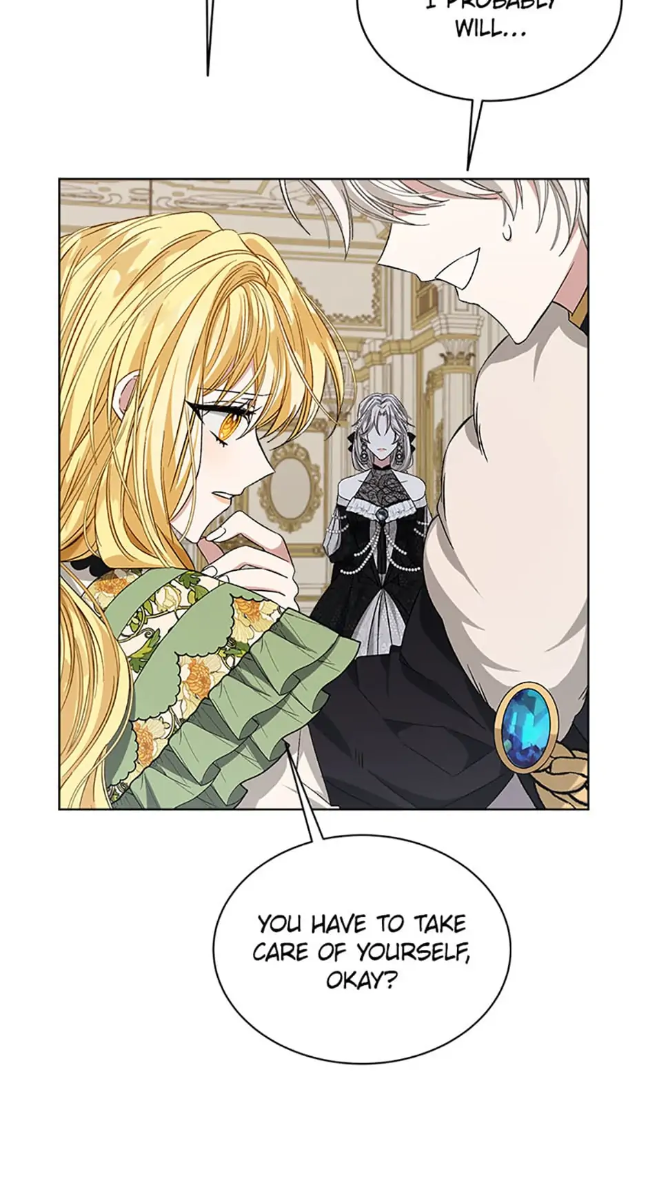 Tired of Living in Fiction Chapter 5 - page 55